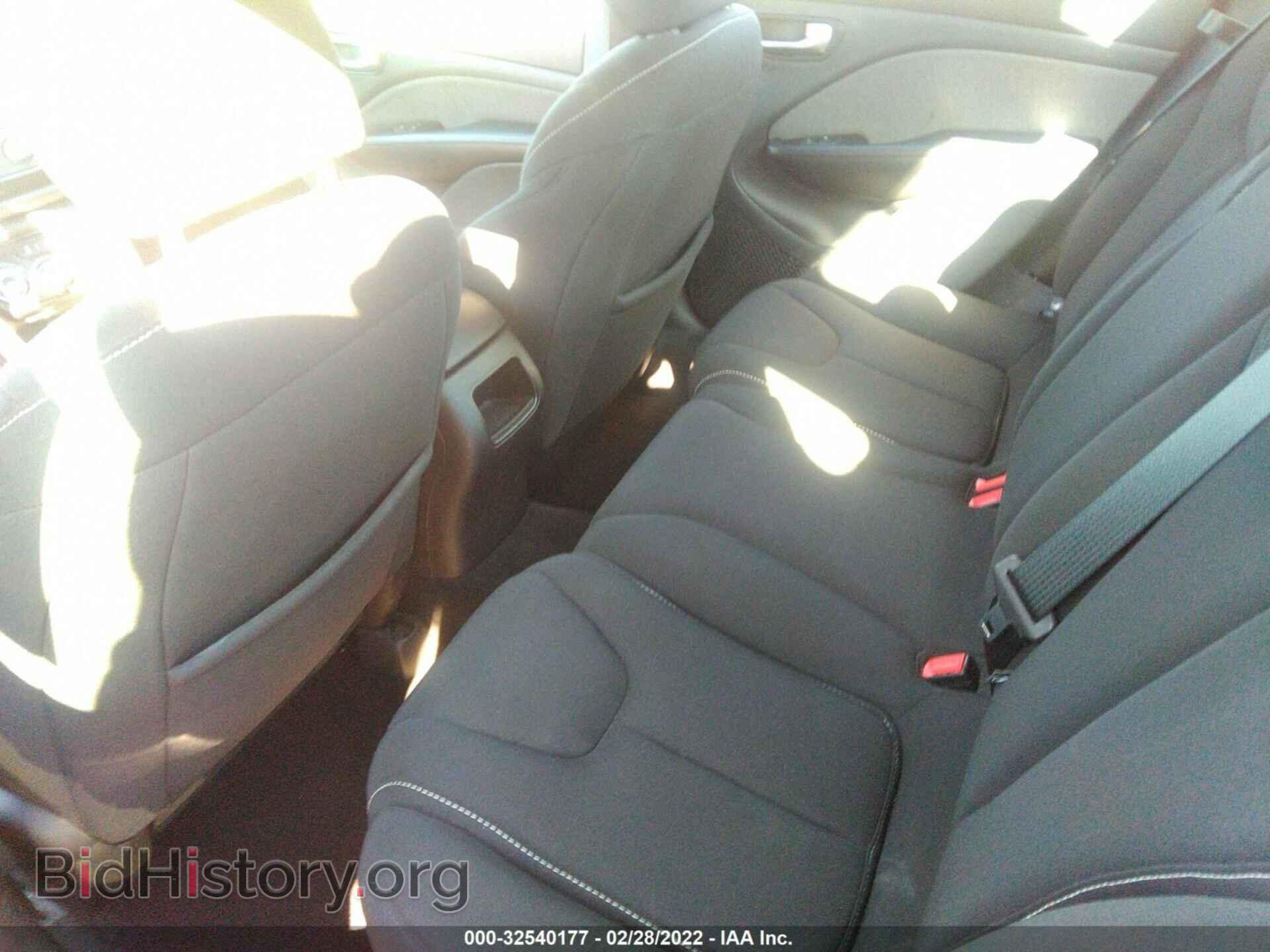 2013 DODGE DART - VIN: 1C3CDFBA3DD202604 - Photo 8