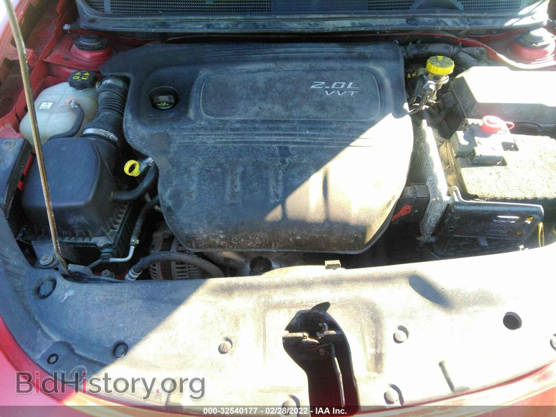 2013 DODGE DART - VIN: 1C3CDFBA3DD202604 - Photo 10