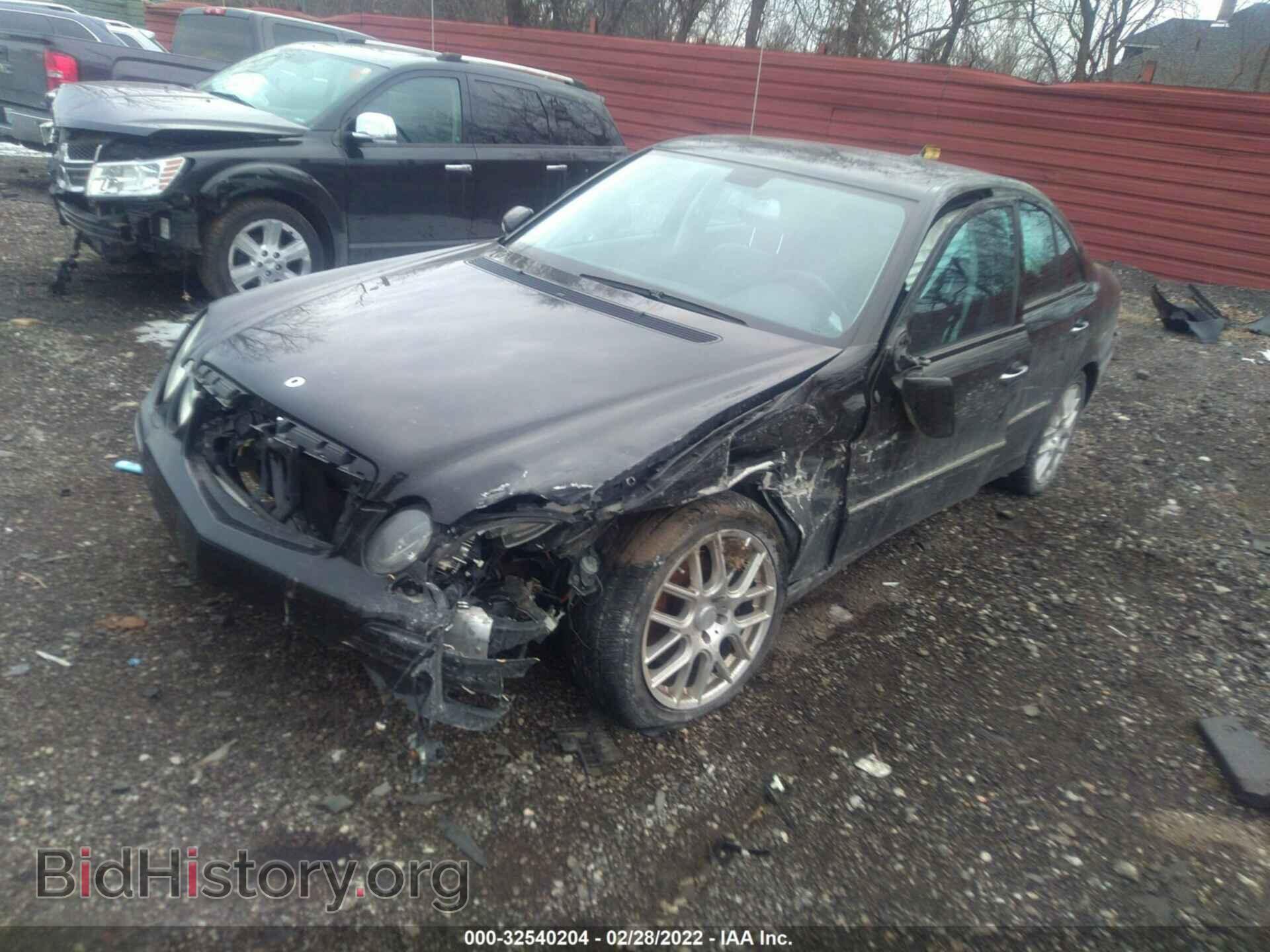 2007 MERCEDES-BENZ E-CLASS - VIN: WDBUF87X77X216087 - Фото 6