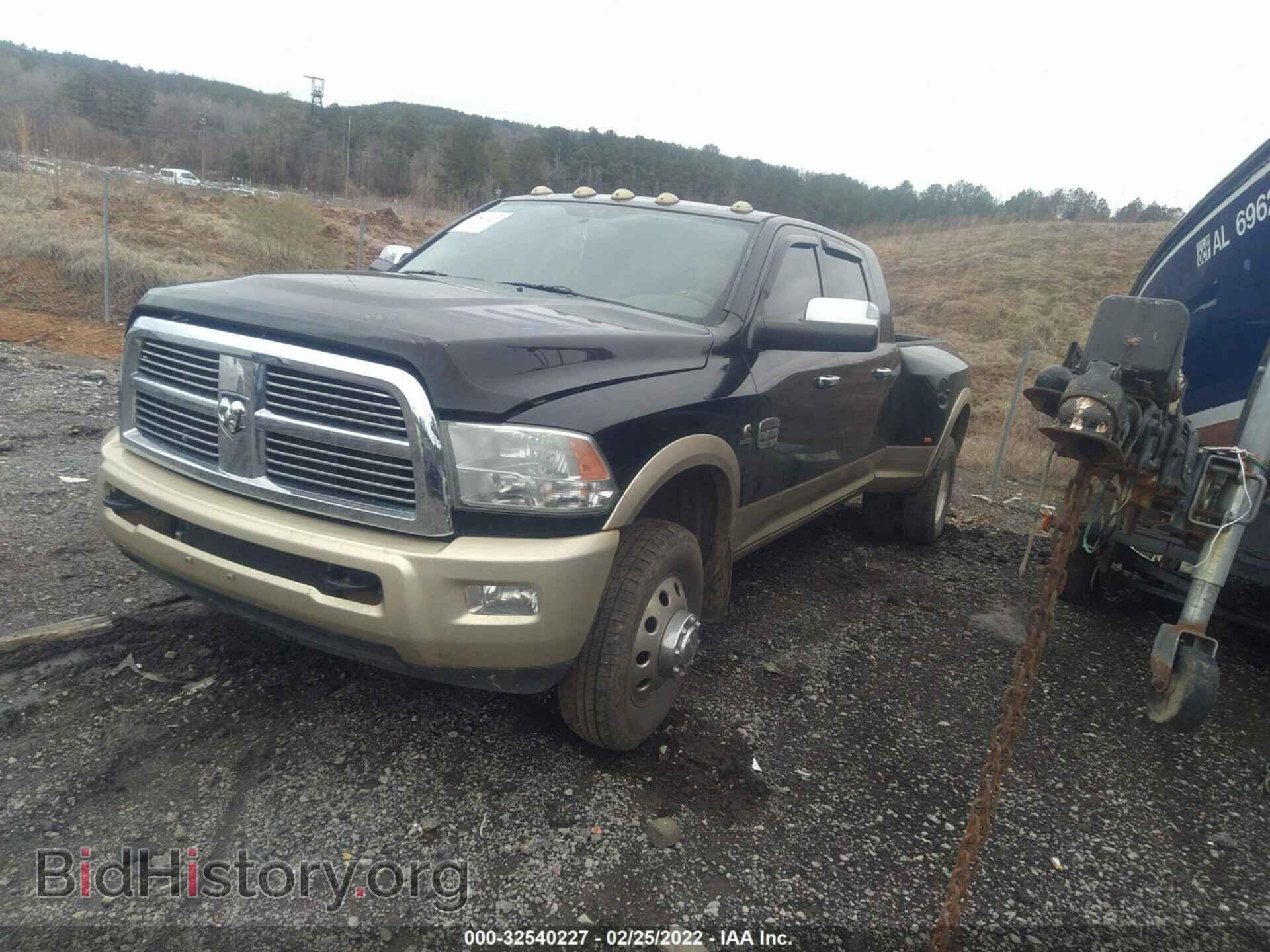 2012 RAM 3500 - VIN: 3C63DRNL3CG143721 - Фото 2