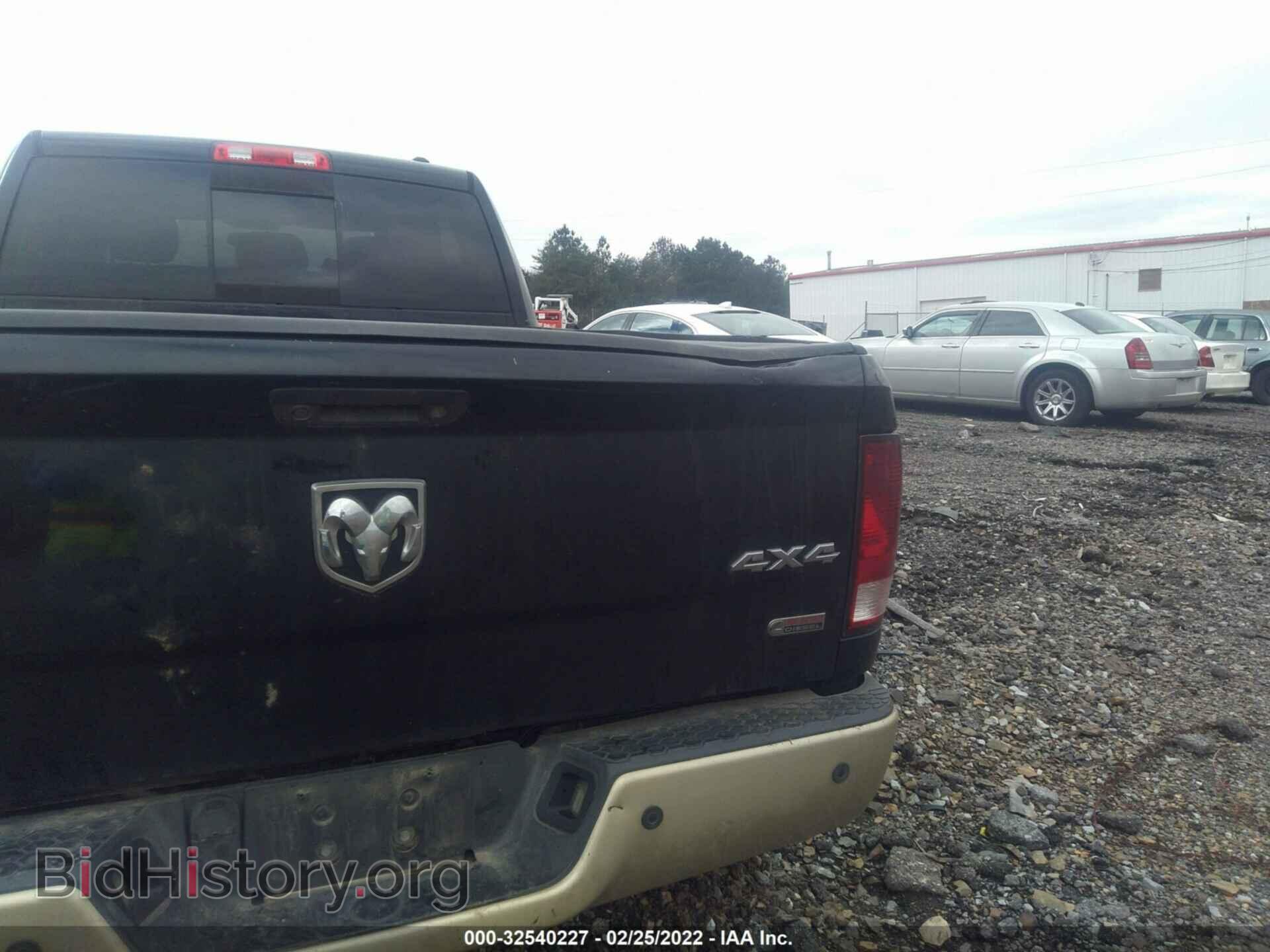 2012 RAM 3500 - VIN: 3C63DRNL3CG143721 - Фото 13