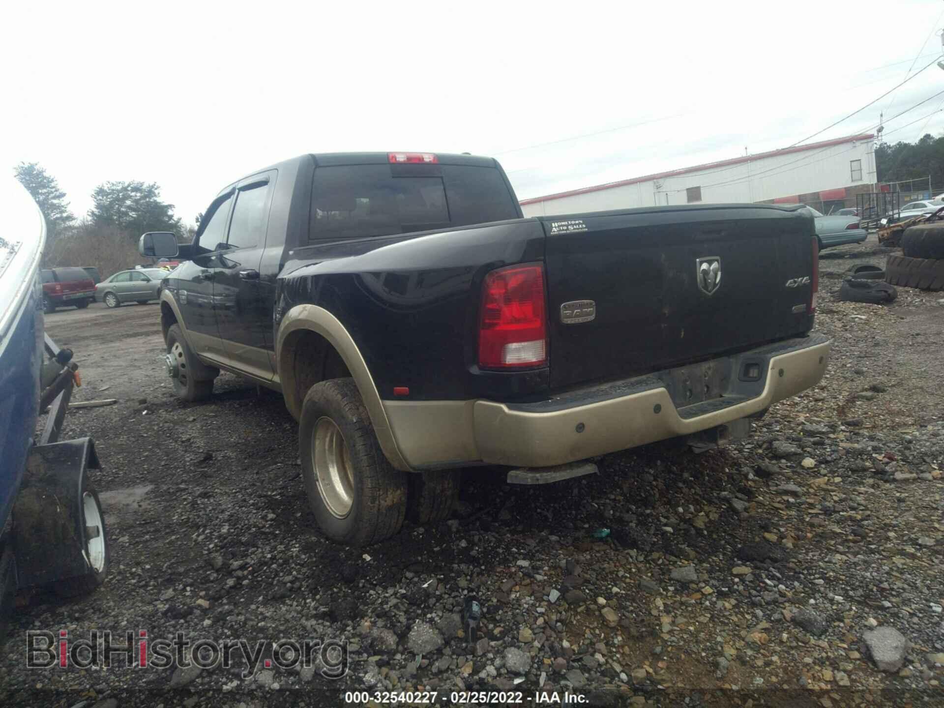 2012 RAM 3500 - VIN: 3C63DRNL3CG143721 - Фото 3