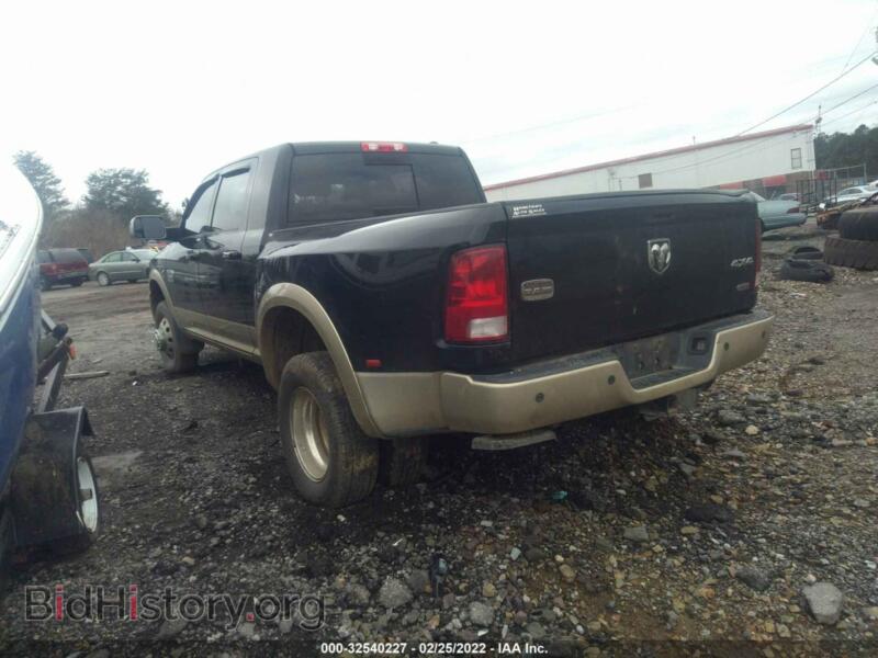 2012 RAM 3500 (VIN 3C63DRNL3CG143721) — фото 3 из 13