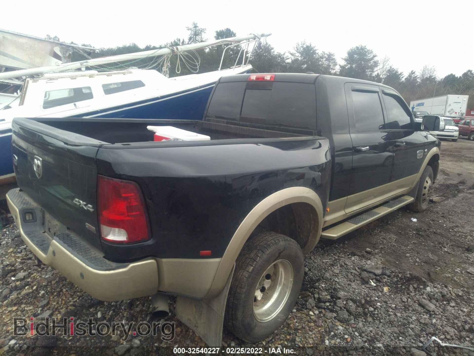 2012 RAM 3500 - VIN: 3C63DRNL3CG143721 - Фото 4