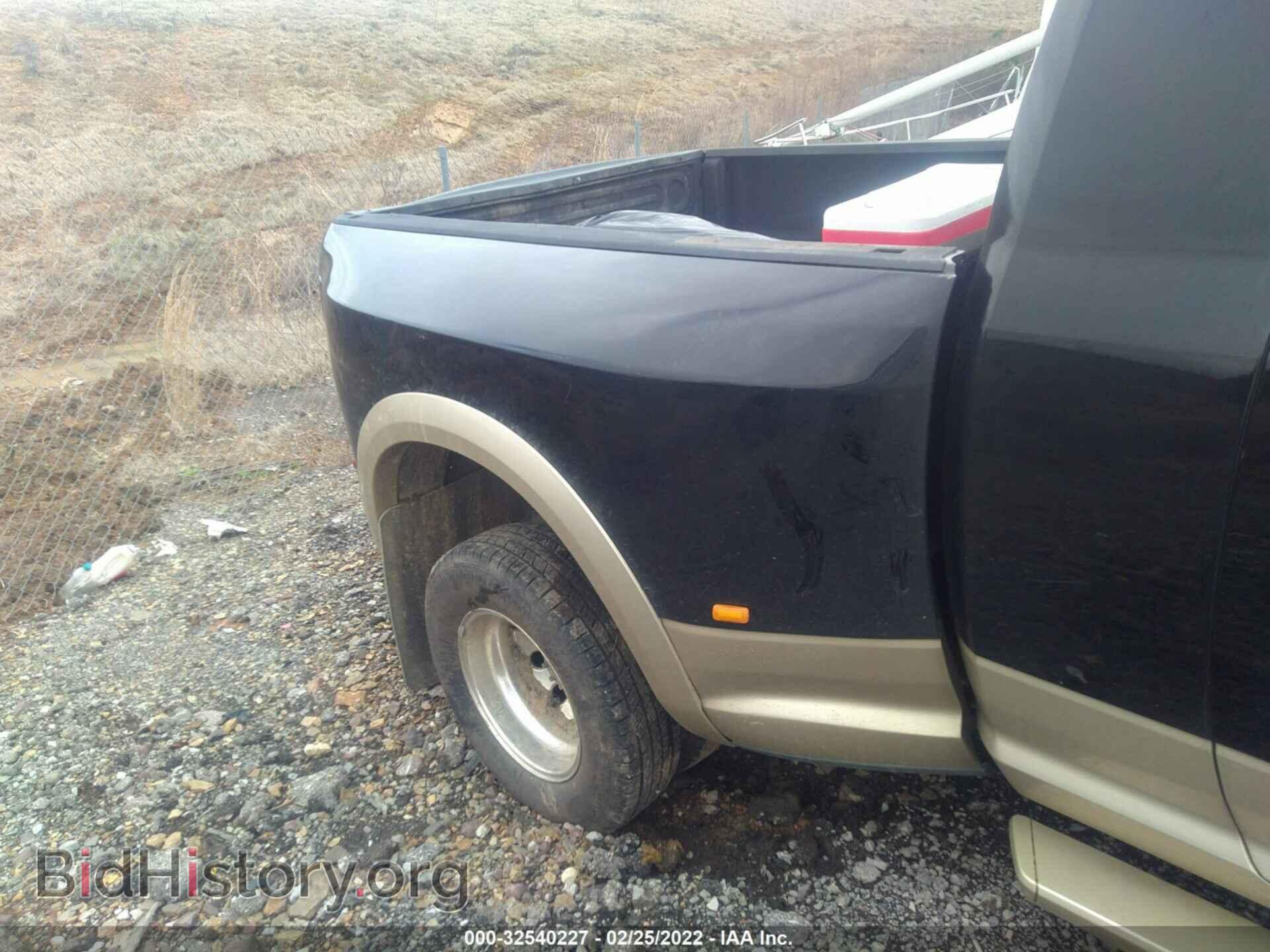 2012 RAM 3500 - VIN: 3C63DRNL3CG143721 - Фото 8