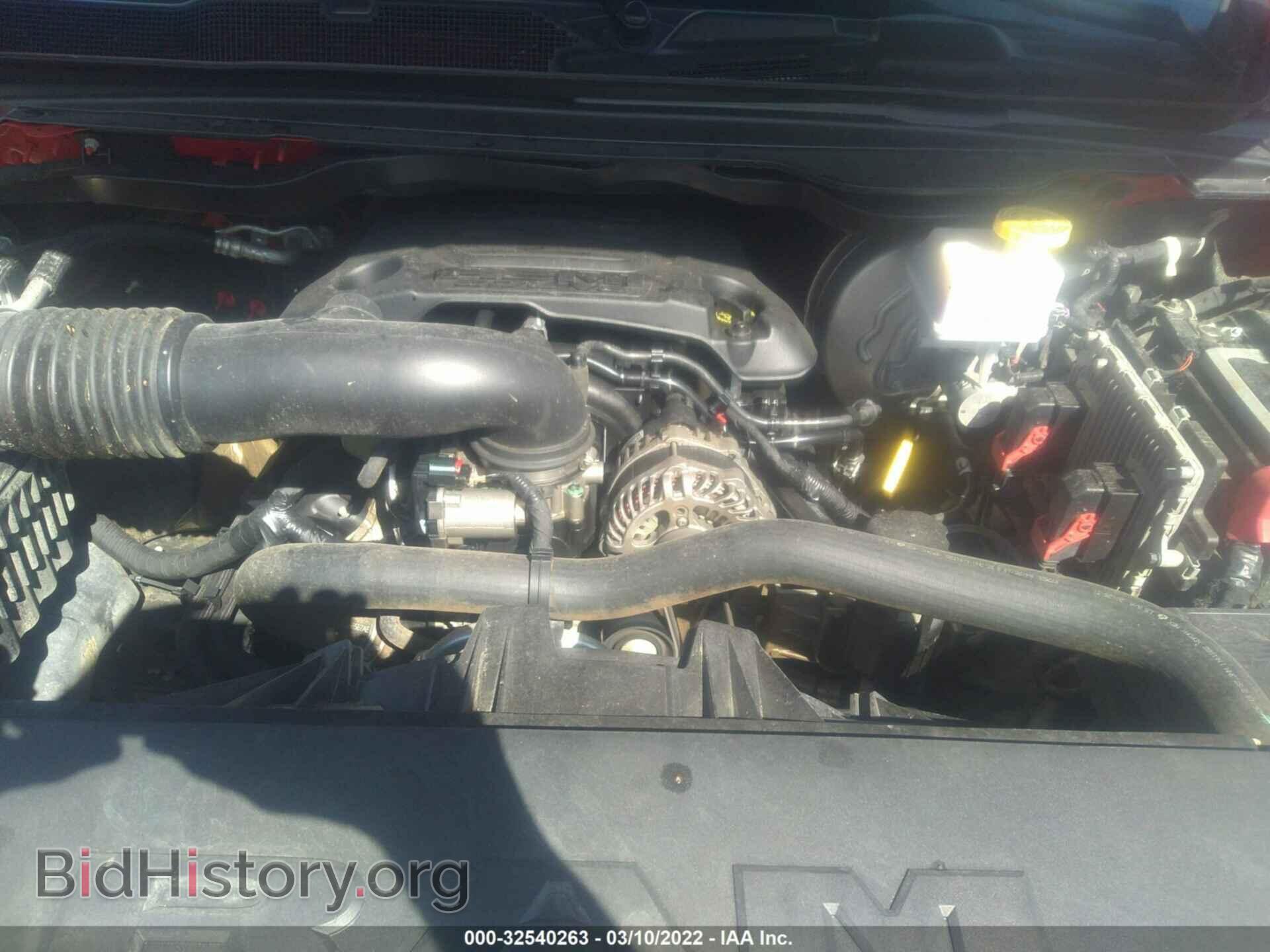 2019 RAM 1500 - VIN: 1C6SRFET4KN865197 - Фото 10