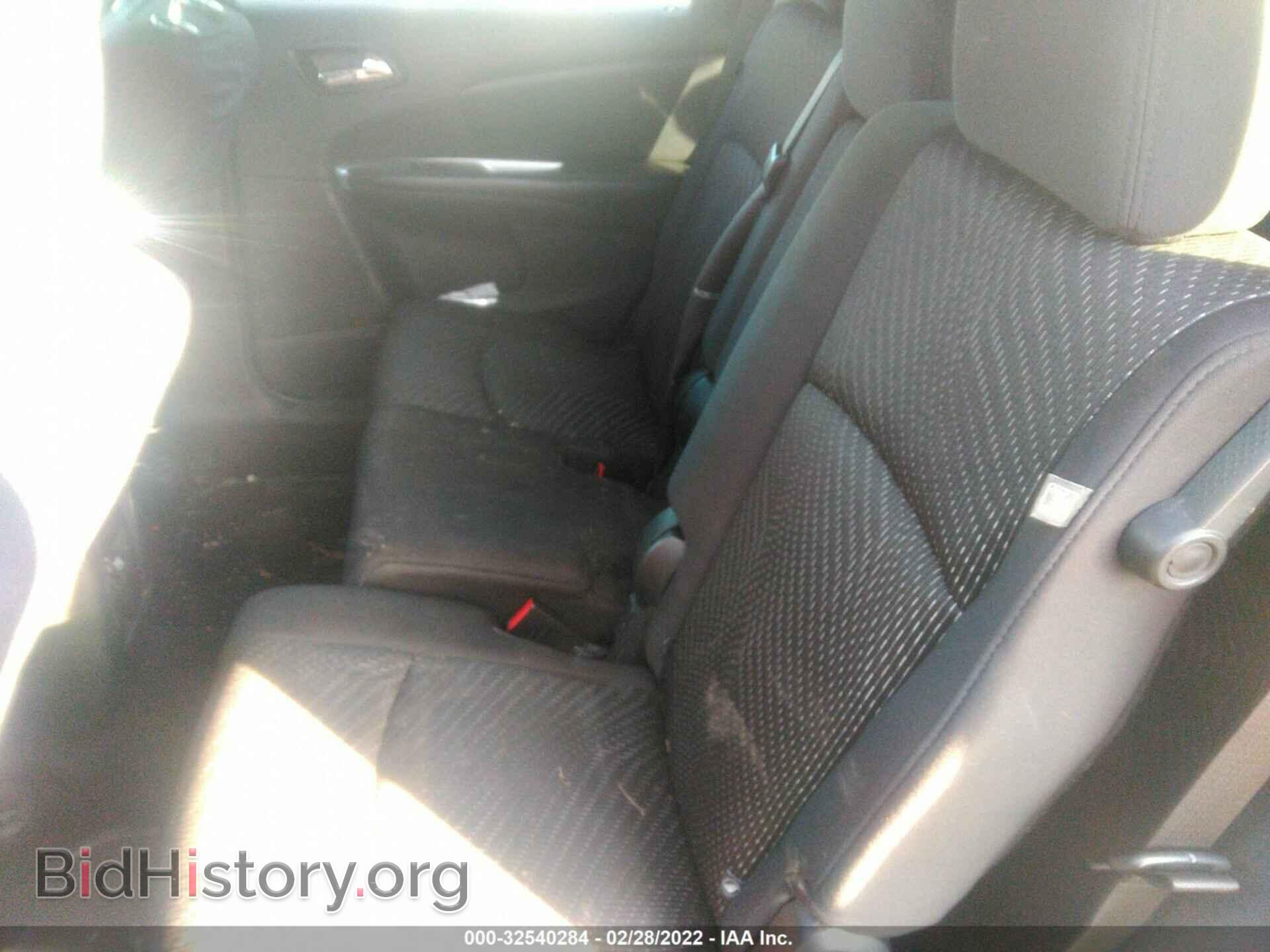 2014 DODGE JOURNEY - VIN: 3C4PDCAB9ET171618 - Фото 8