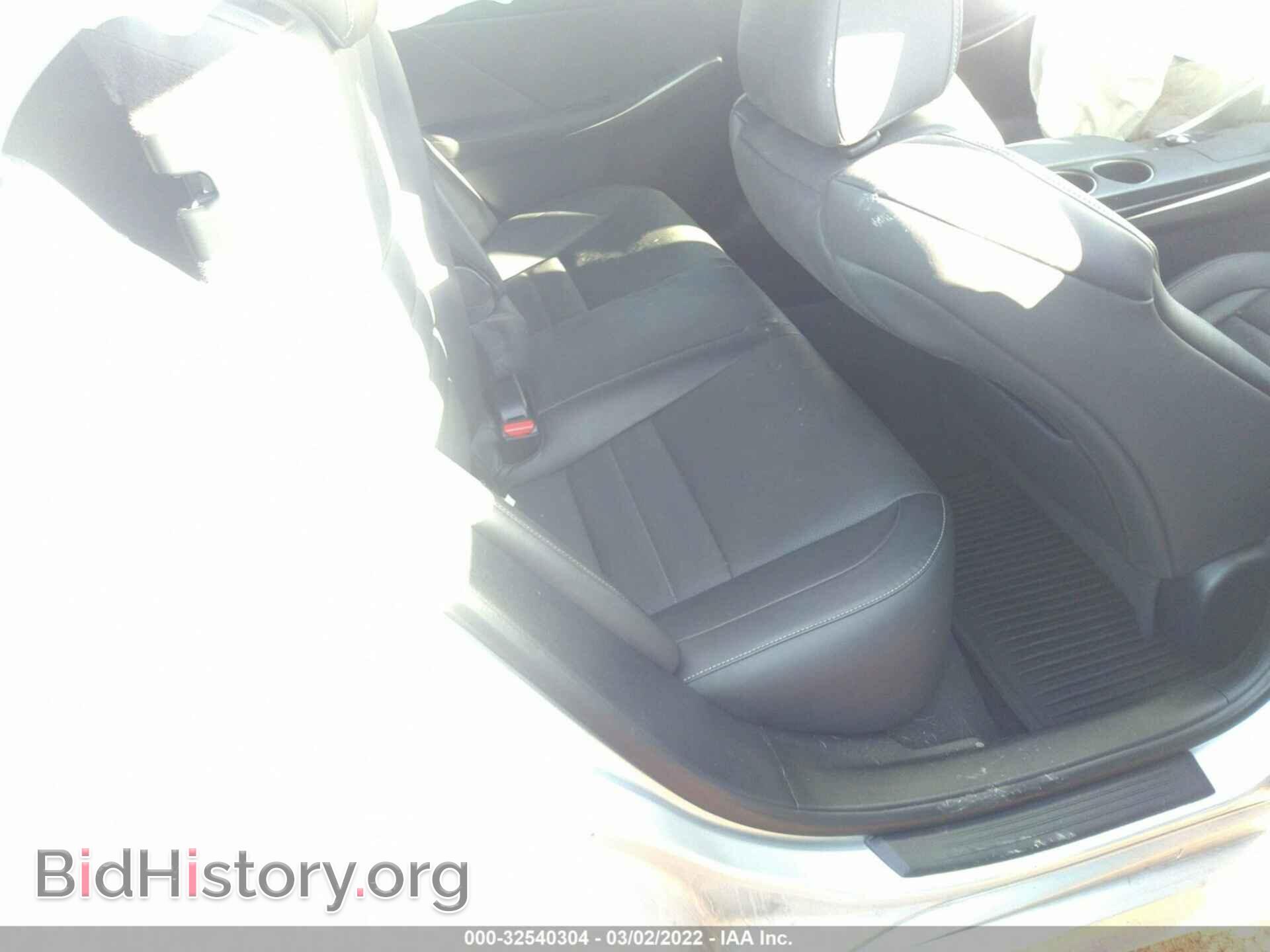 2015 LEXUS IS 250 - VIN: JTHCF1D25F5025564 - Фото 8