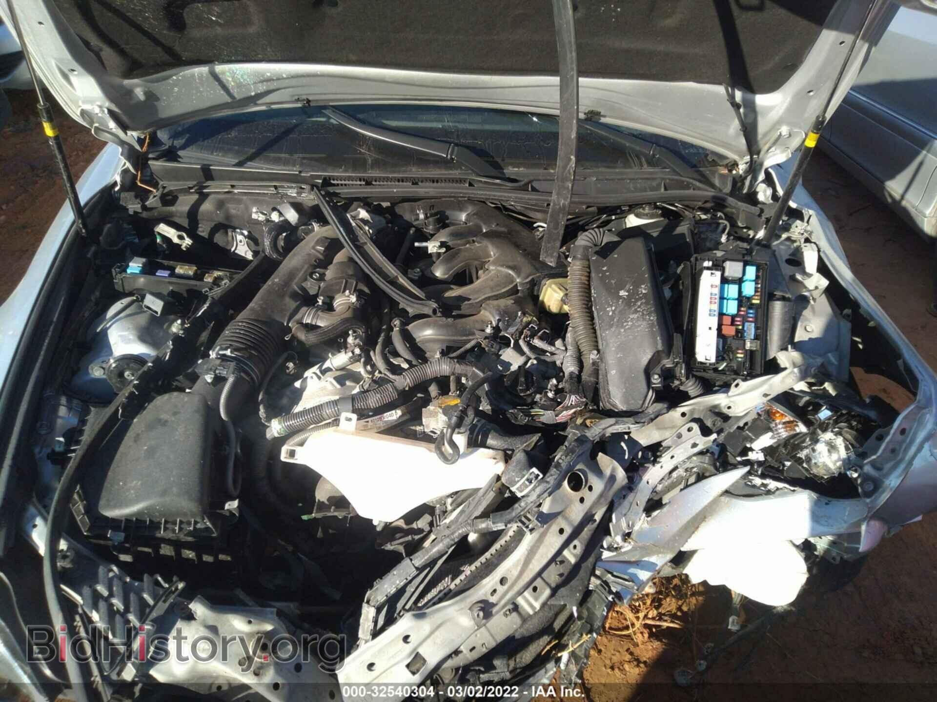 2015 LEXUS IS 250 - VIN: JTHCF1D25F5025564 - Фото 10