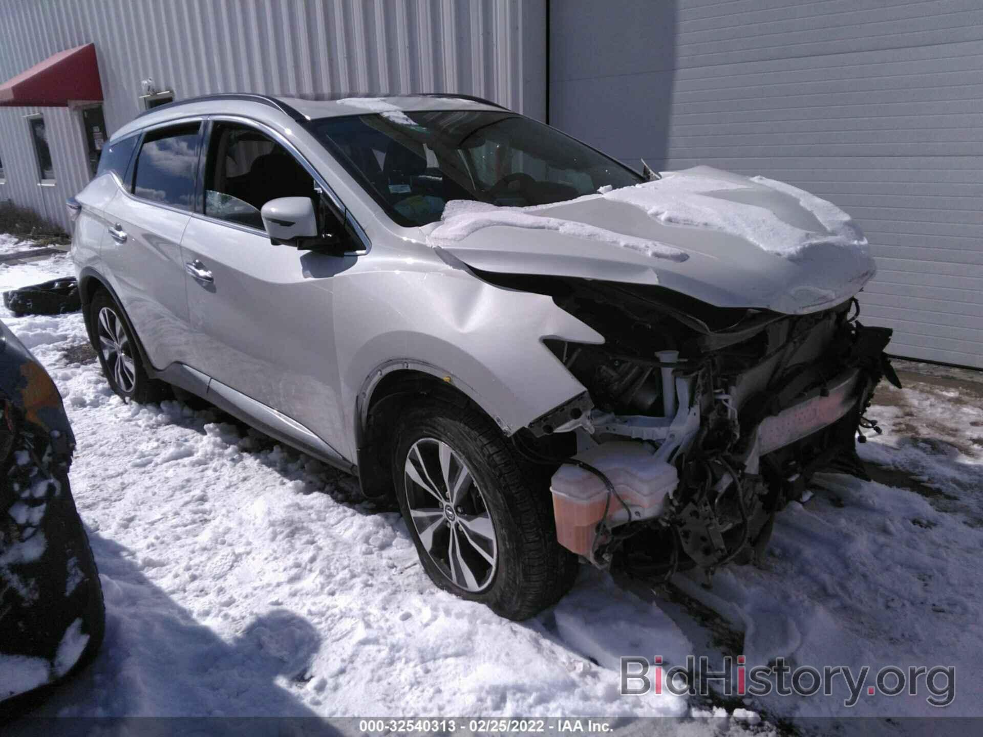 Photo 5N1AZ2BS6LN117881 - NISSAN MURANO 2020