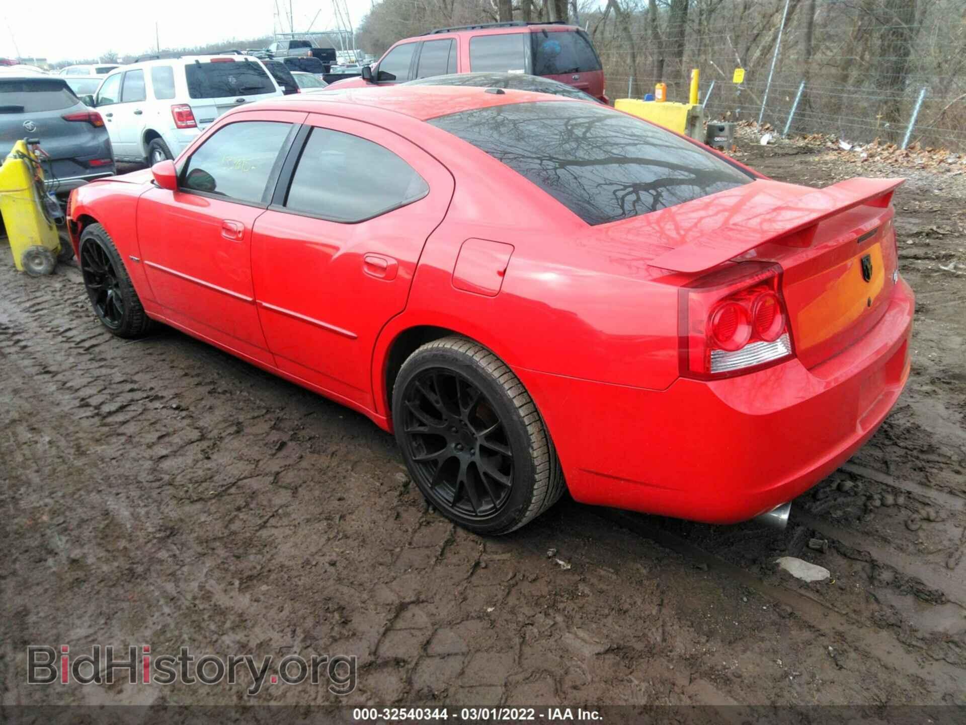 2009 DODGE CHARGER - VIN: 2B3LA53T99H586771 - Фото 3