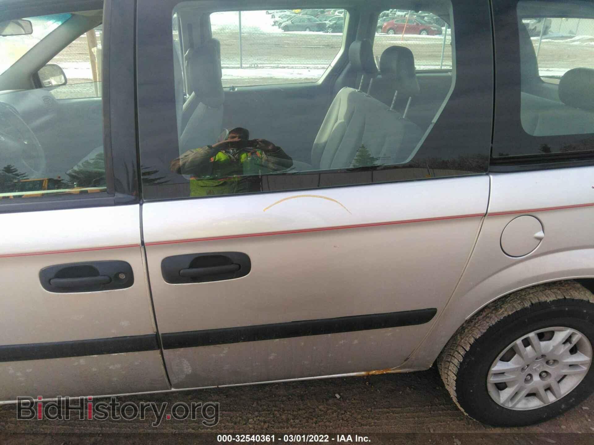 2007 DODGE CARAVAN - VIN: 1D4GP25B97B214874 - Фото 6