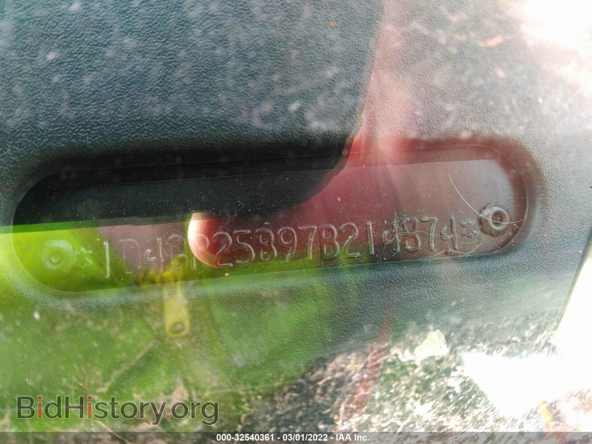 2007 DODGE CARAVAN - VIN: 1D4GP25B97B214874 - Фото 9