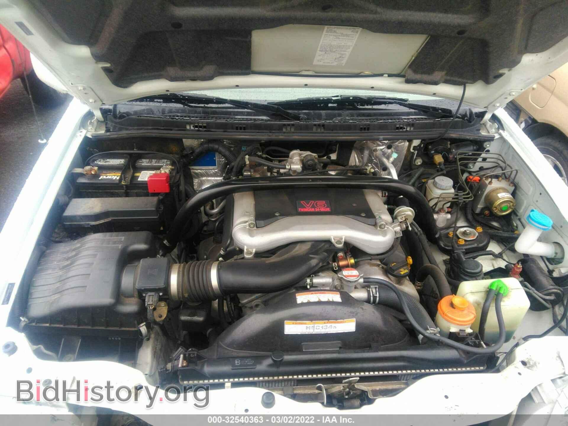 2006 SUZUKI XL-7 - VIN: JS3TX92VX64103273 - Фото 10