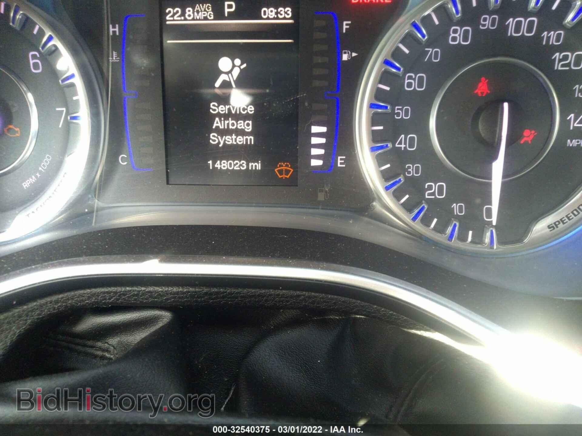 2015 CHRYSLER 200 - VIN: 1C3CCCAB0FN578251 - Фото 7