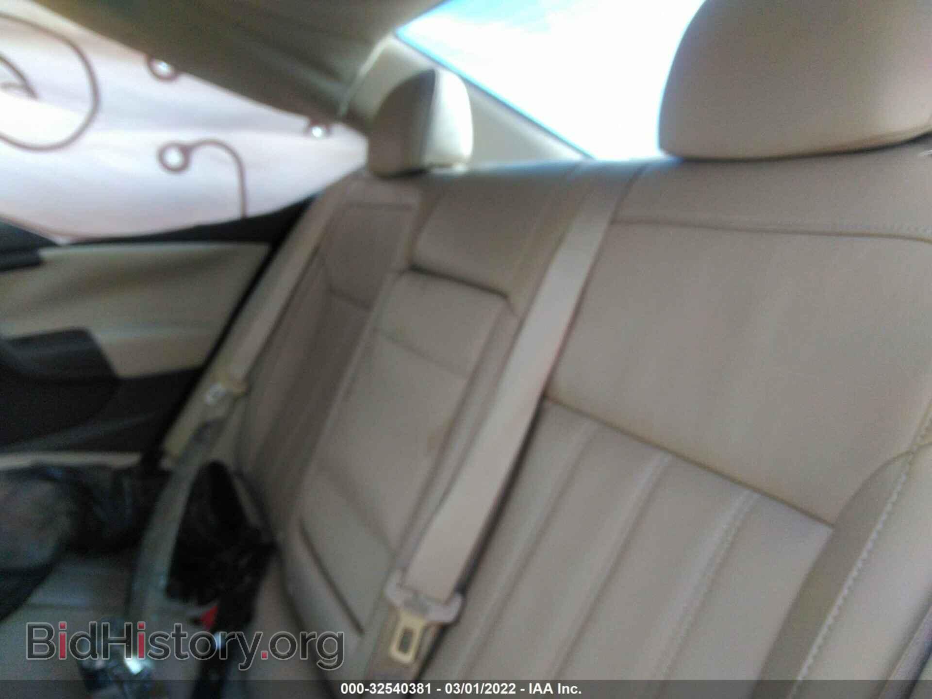 2011 BUICK REGAL - VIN: W04GN5EC0B1046340 - Фото 8