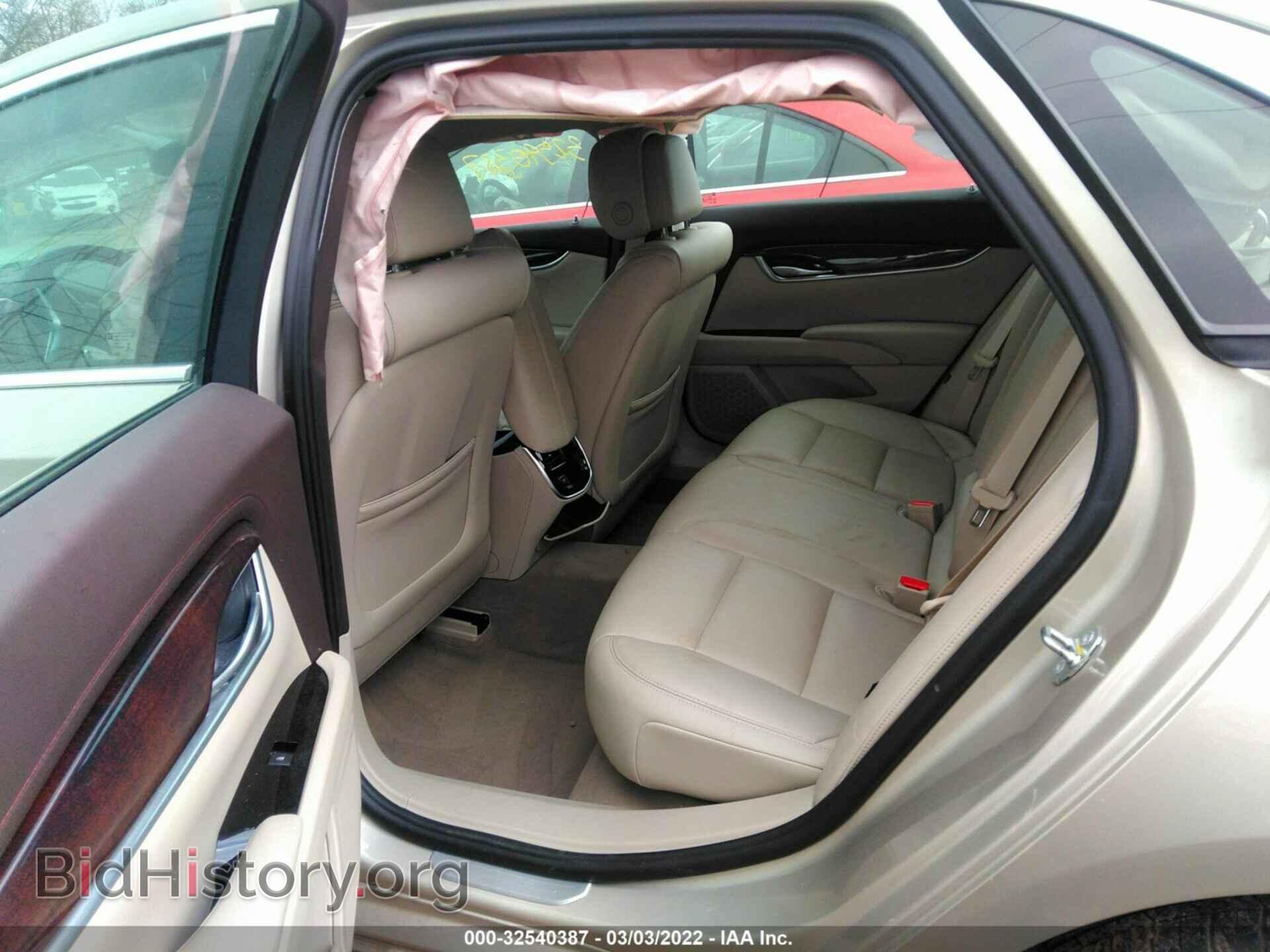 2013 CADILLAC XTS - VIN: 2G61P5S30D9175030 - Фото 8