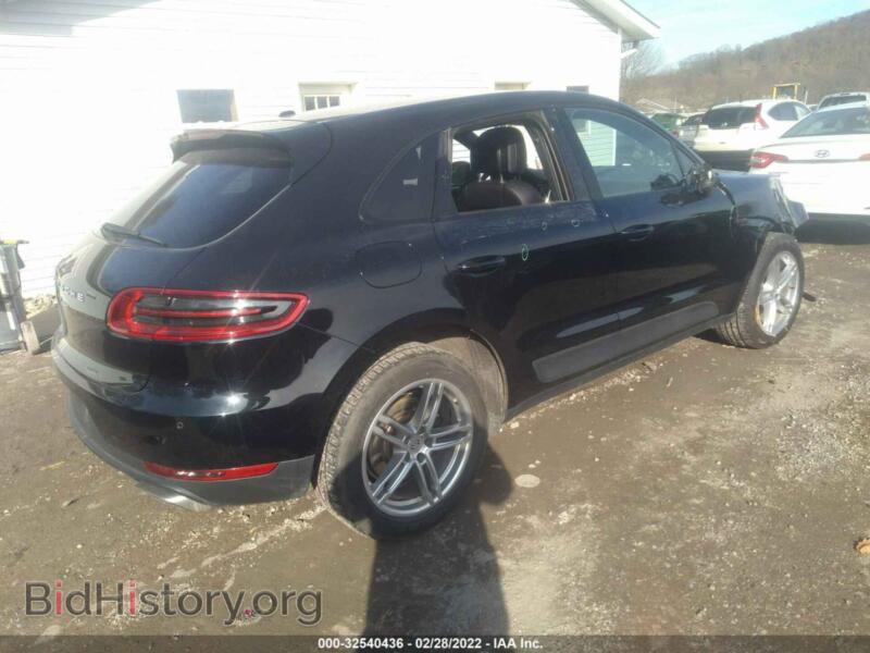2017 Porsche MACAN (VIN WP1AA2A53HLB05082) — фото 4 из 16