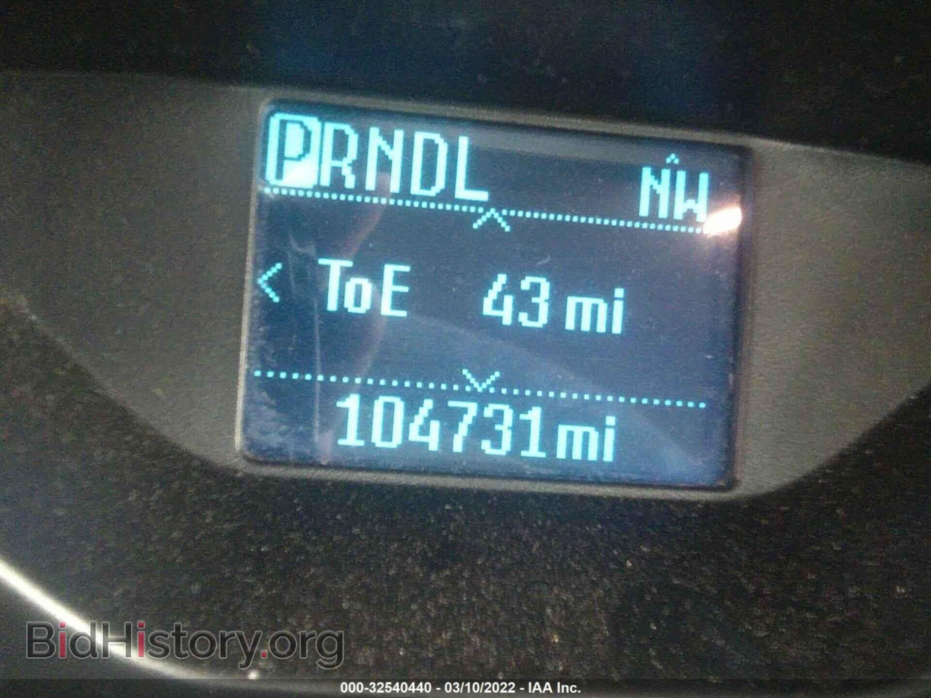 2012 FORD FOCUS - VIN: 1FAHP3K27CL119171 - Фото 7