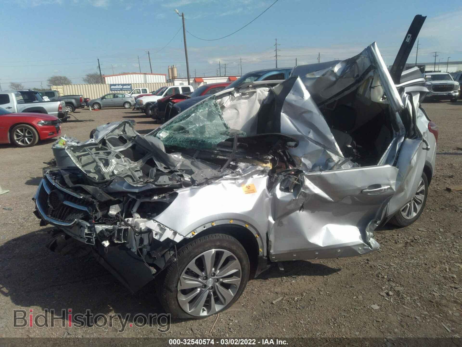 2020 BUICK ENCORE - VIN: KL4CJASB5LB014767 - Фото 6