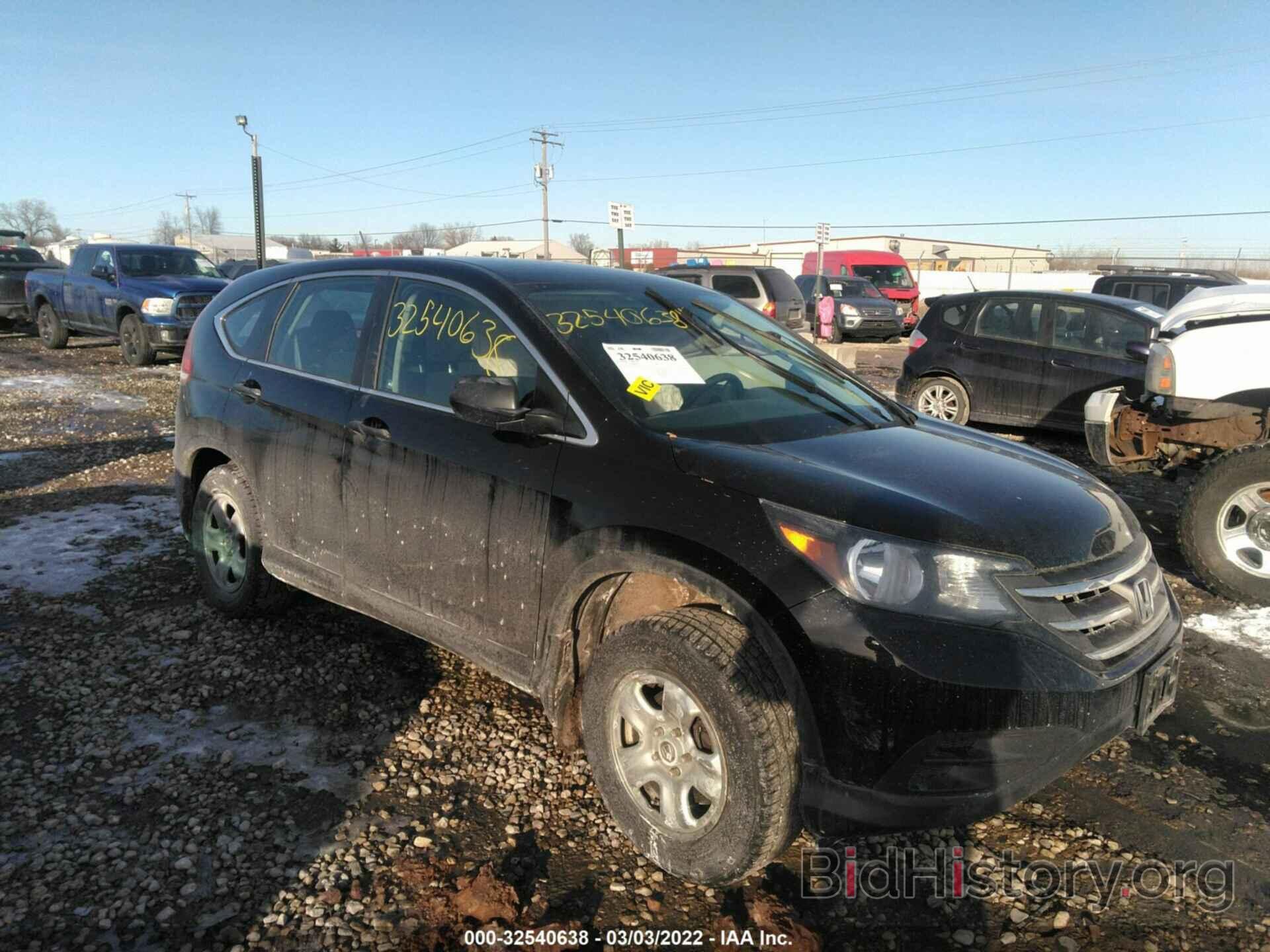 Photo 2HKRM4H36CH622398 - HONDA CR-V 2012