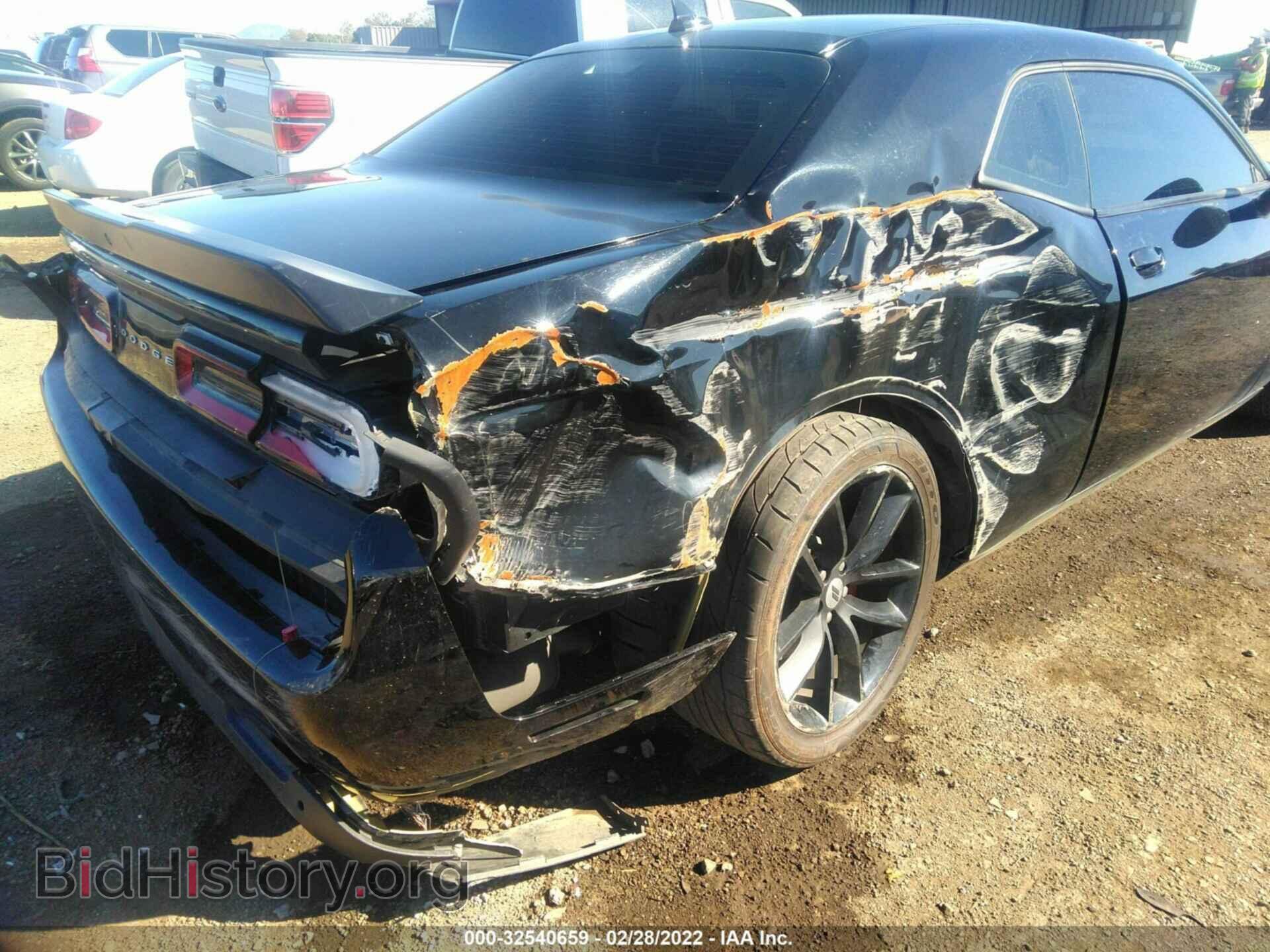 2018 DODGE CHALLENGER - VIN: 2C3CDZFJ7JH252660 - Фото 6