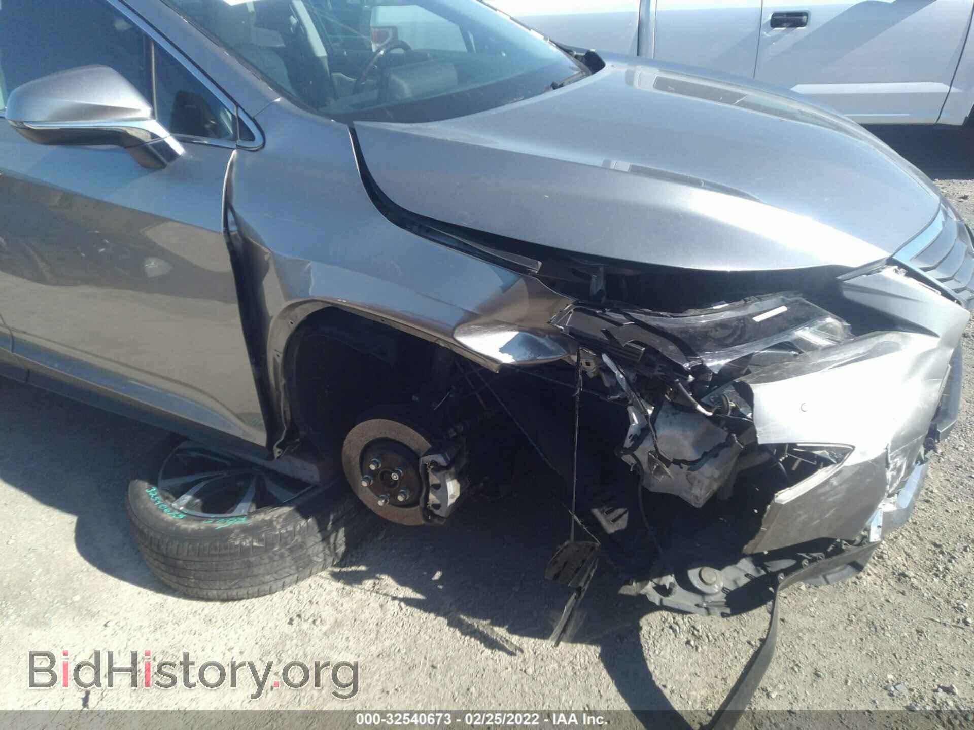 2017 LEXUS RX - VIN: 2T2ZZMCA3HC088614 - Фото 6