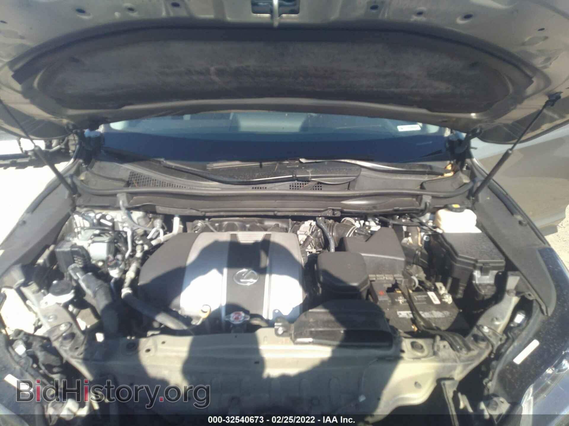 2017 LEXUS RX - VIN: 2T2ZZMCA3HC088614 - Фото 10