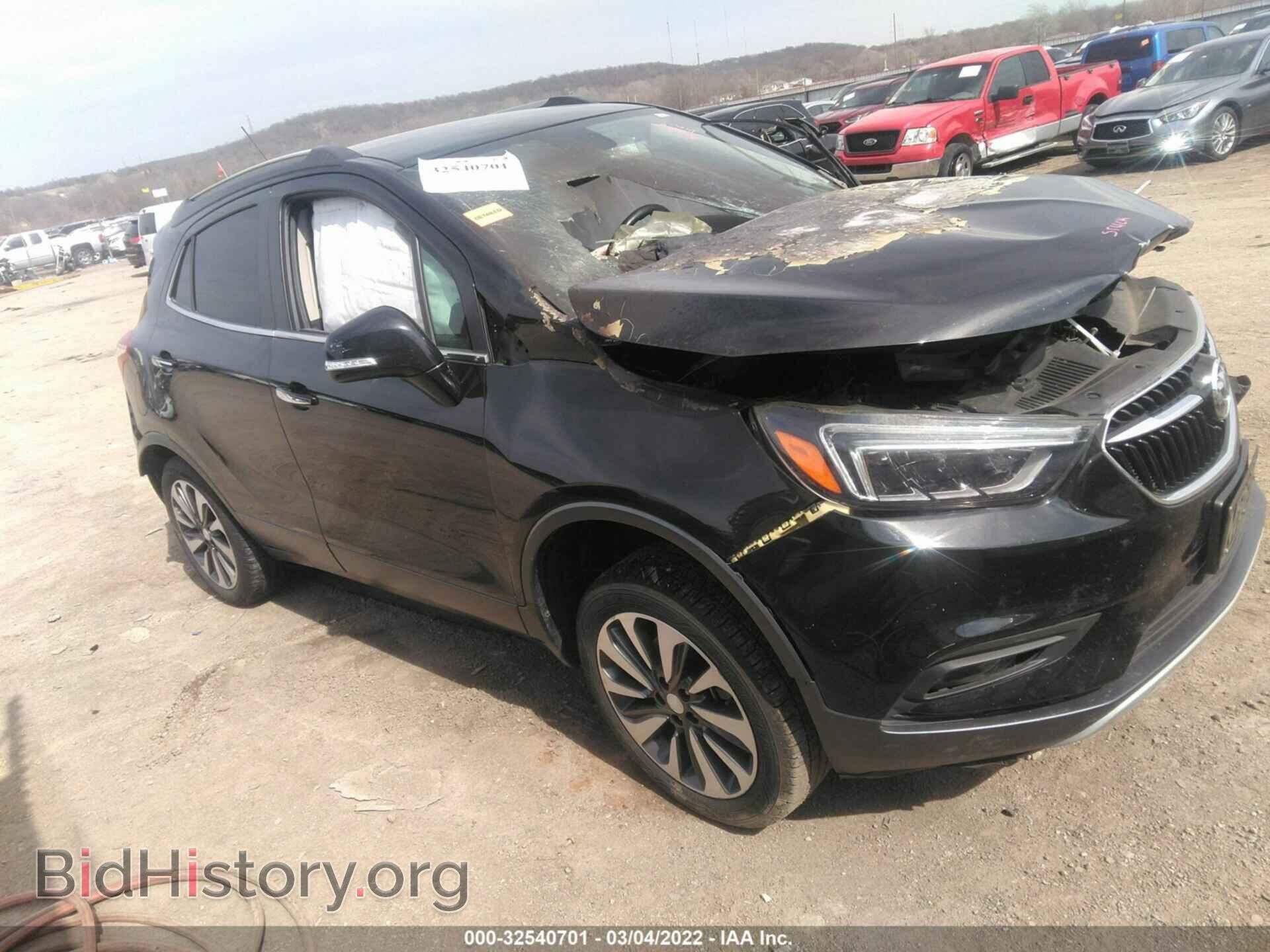 Photo KL4CJCSB8HB141564 - BUICK ENCORE 2017