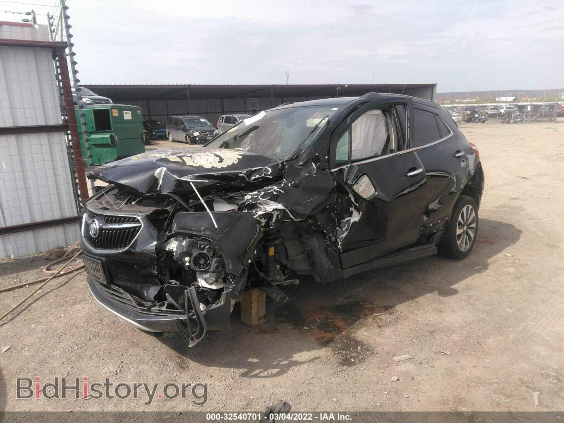 2017 BUICK ENCORE - VIN: KL4CJCSB8HB141564 - Photo 2