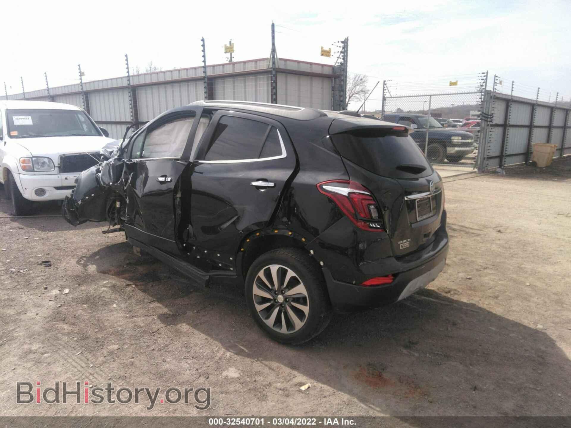 2017 BUICK ENCORE - VIN: KL4CJCSB8HB141564 - Photo 3