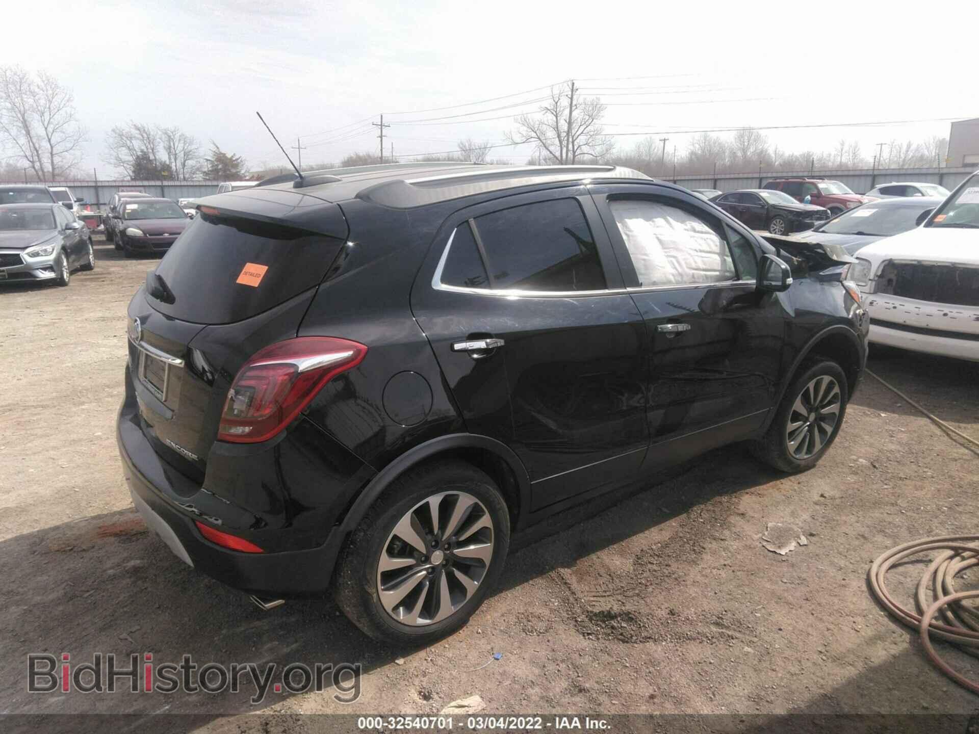 2017 BUICK ENCORE - VIN: KL4CJCSB8HB141564 - Photo 4