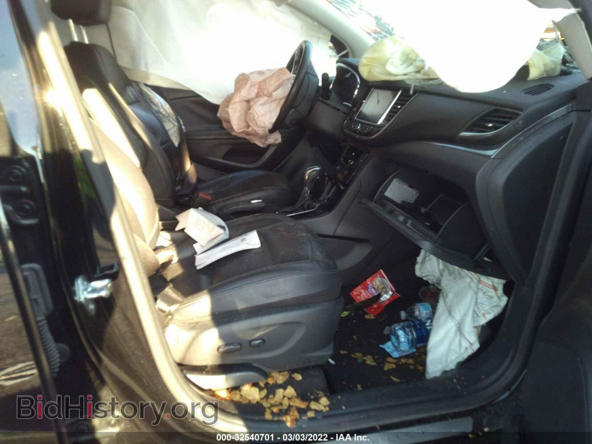 2017 BUICK ENCORE - VIN: KL4CJCSB8HB141564 - Photo 5