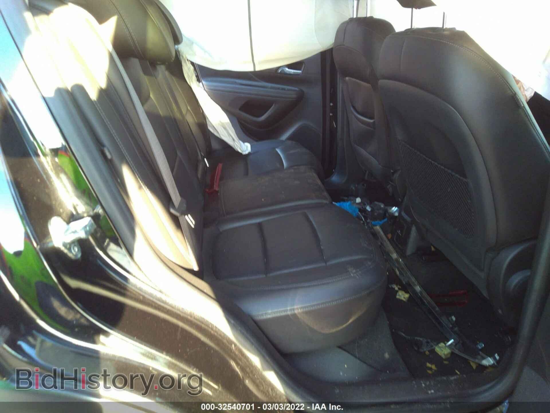 2017 BUICK ENCORE - VIN: KL4CJCSB8HB141564 - Photo 8