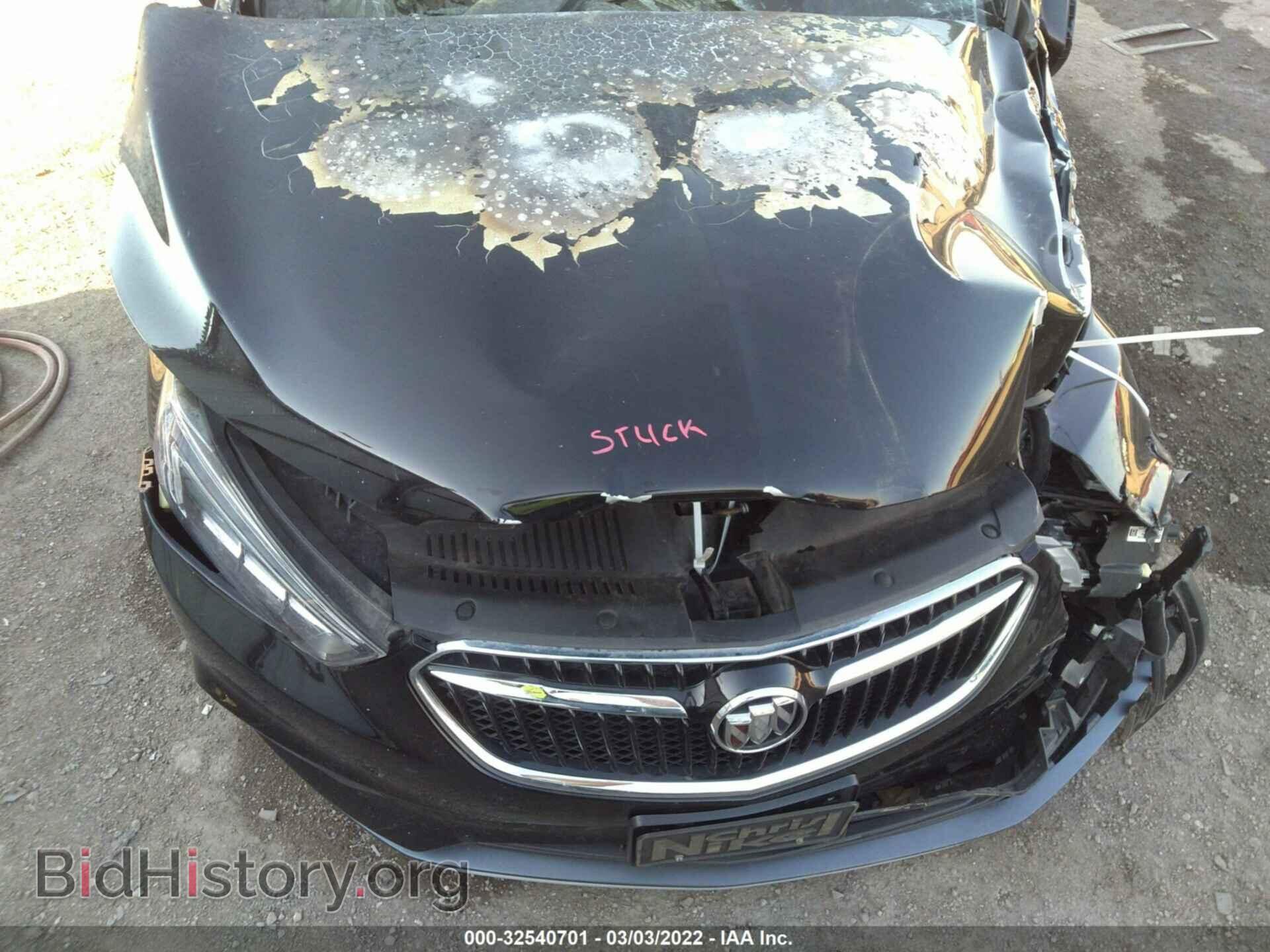 2017 BUICK ENCORE - VIN: KL4CJCSB8HB141564 - Photo 10