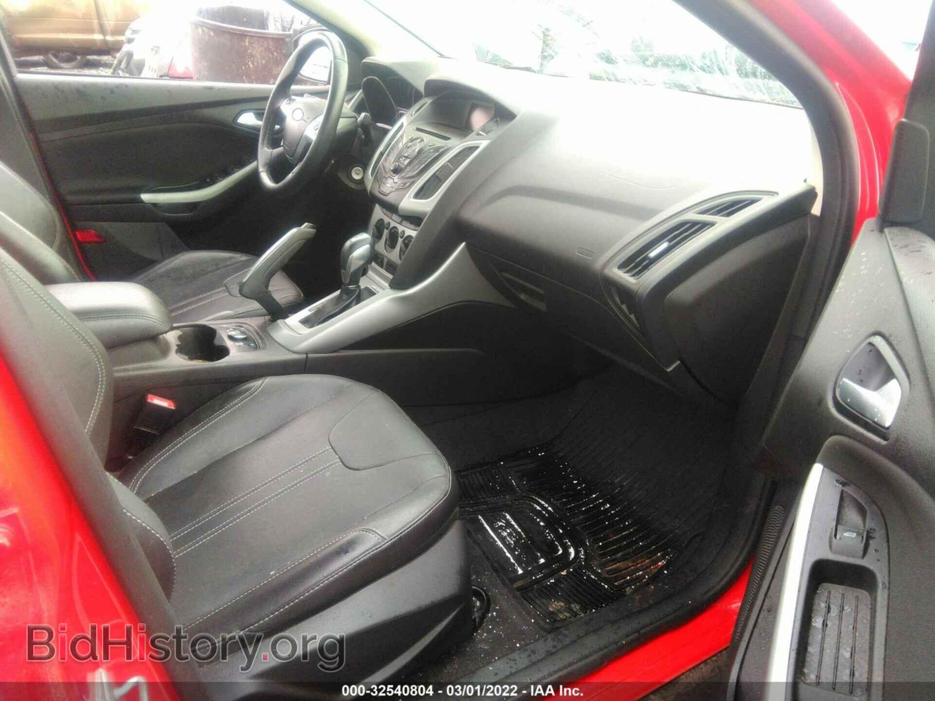 2013 FORD FOCUS - VIN: 1FADP3F26DL374968 - Photo 5