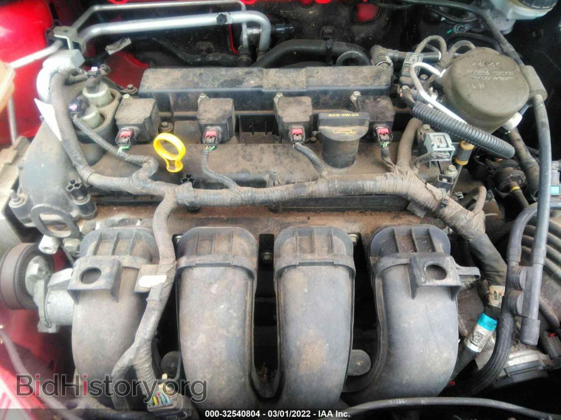 2013 FORD FOCUS - VIN: 1FADP3F26DL374968 - Photo 6