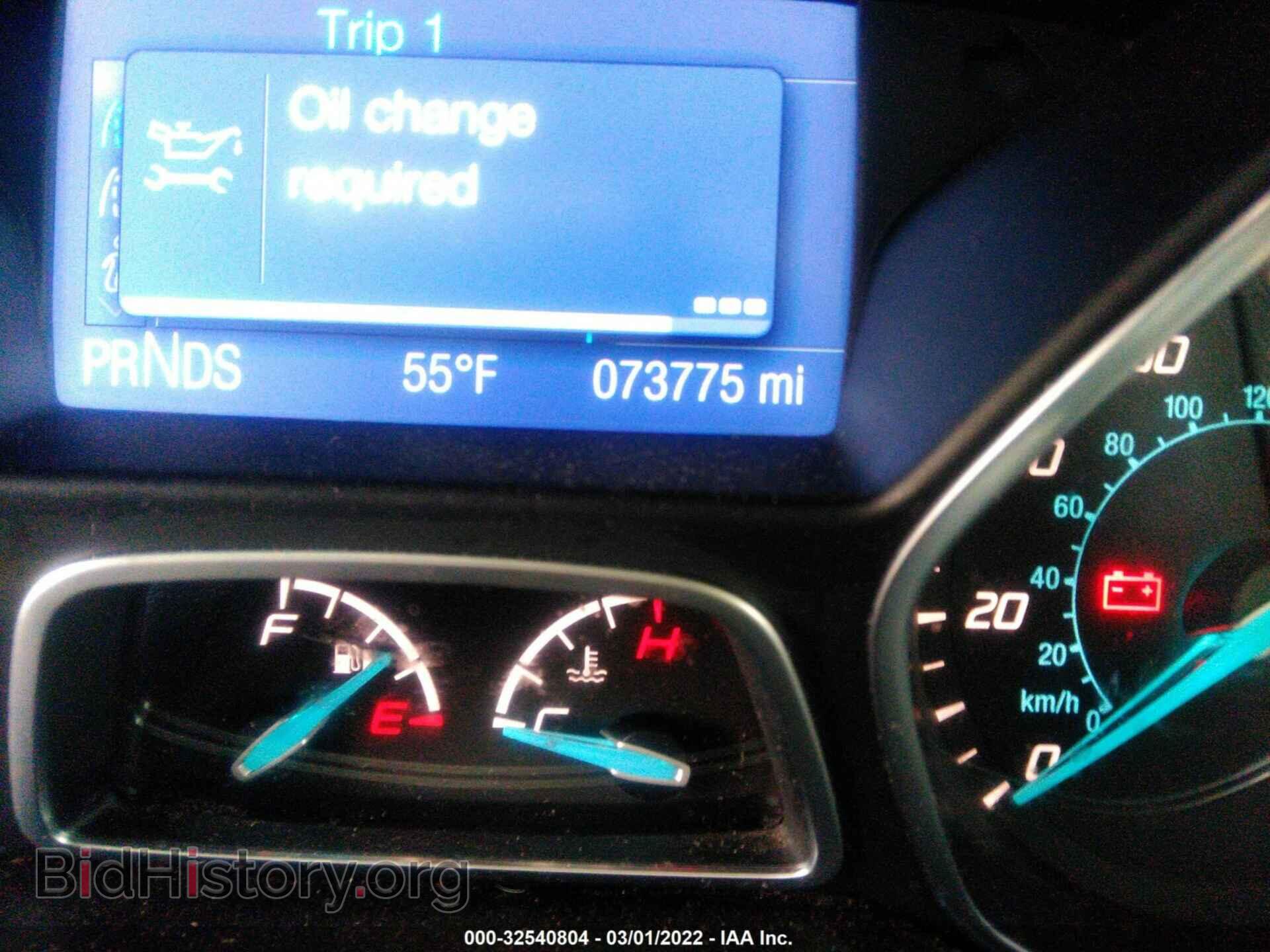 2013 FORD FOCUS - VIN: 1FADP3F26DL374968 - Photo 7