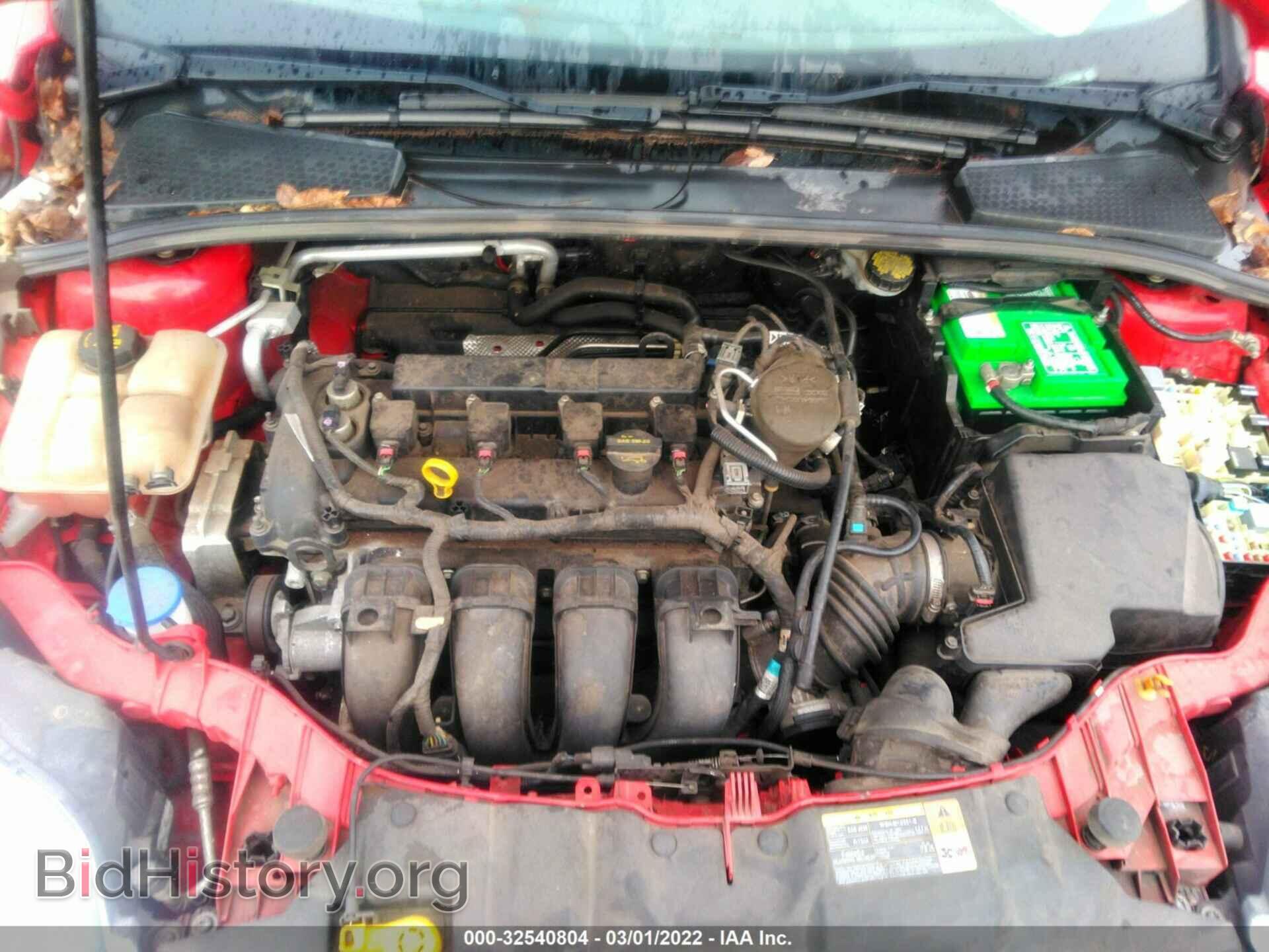 2013 FORD FOCUS - VIN: 1FADP3F26DL374968 - Photo 10