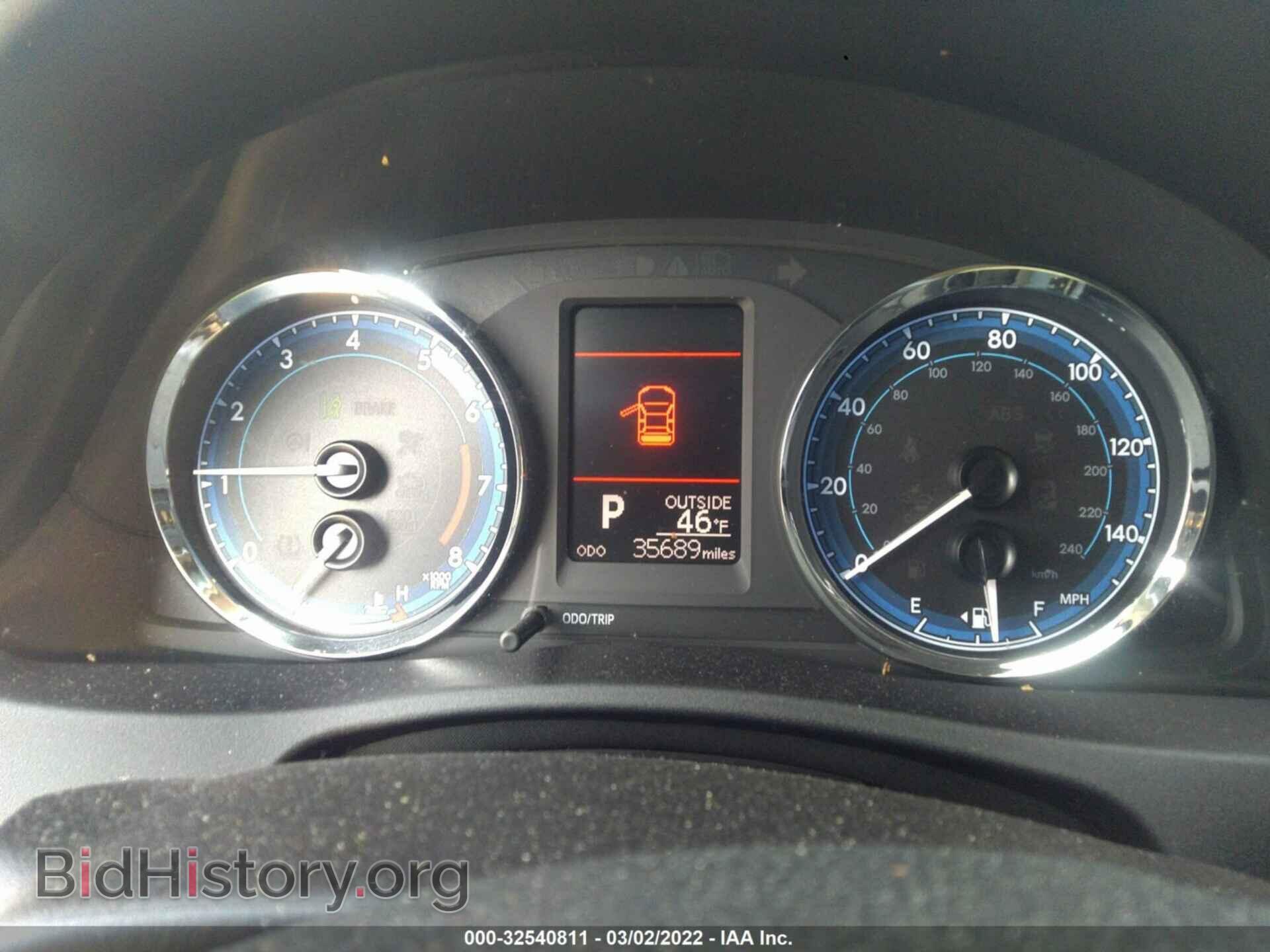 2019 TOYOTA COROLLA - VIN: 2T1BURHE0KC193793 - Фото 7