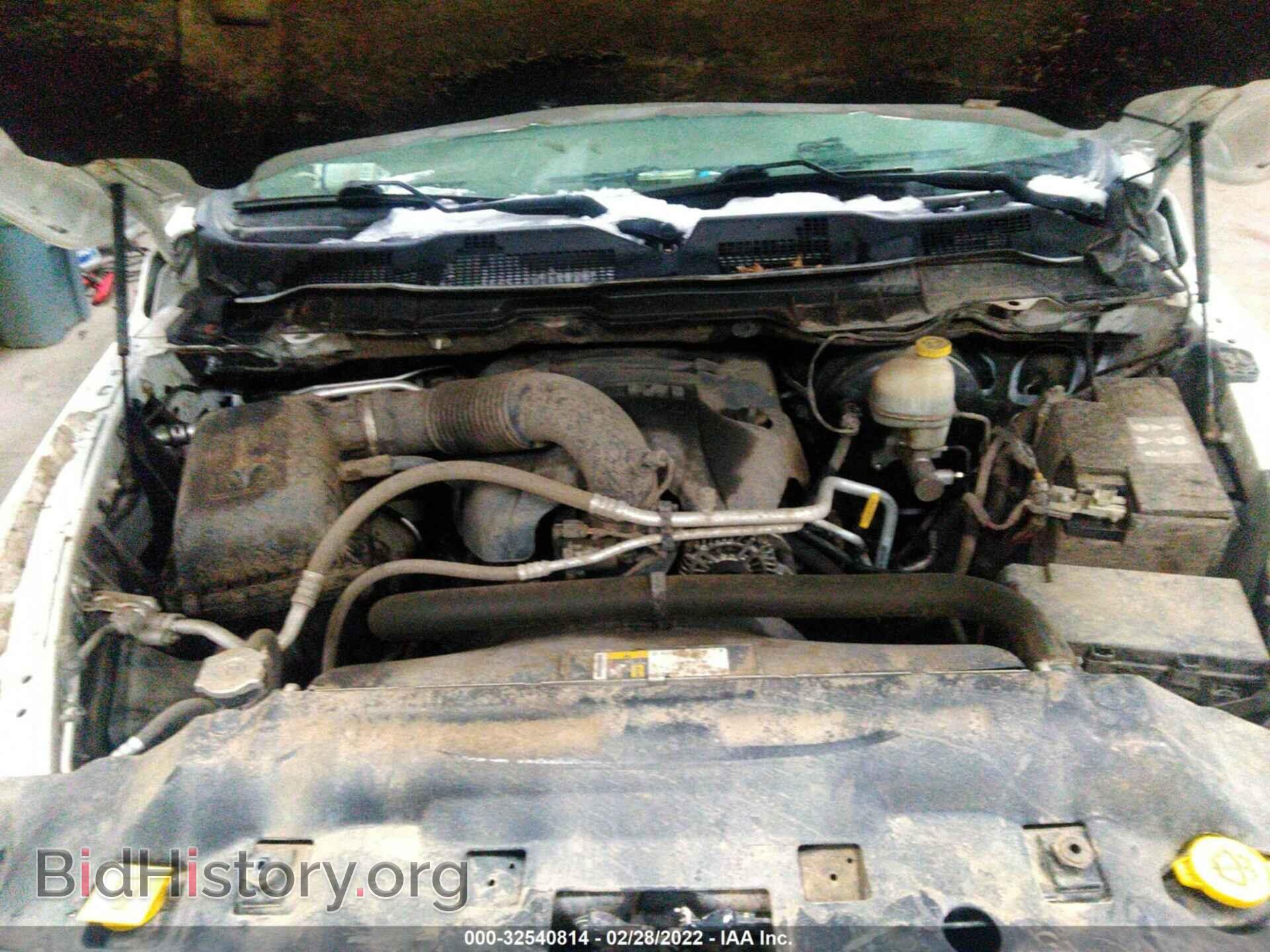 2016 RAM 1500 - VIN: 1C6RR7FT9GS281468 - Фото 10