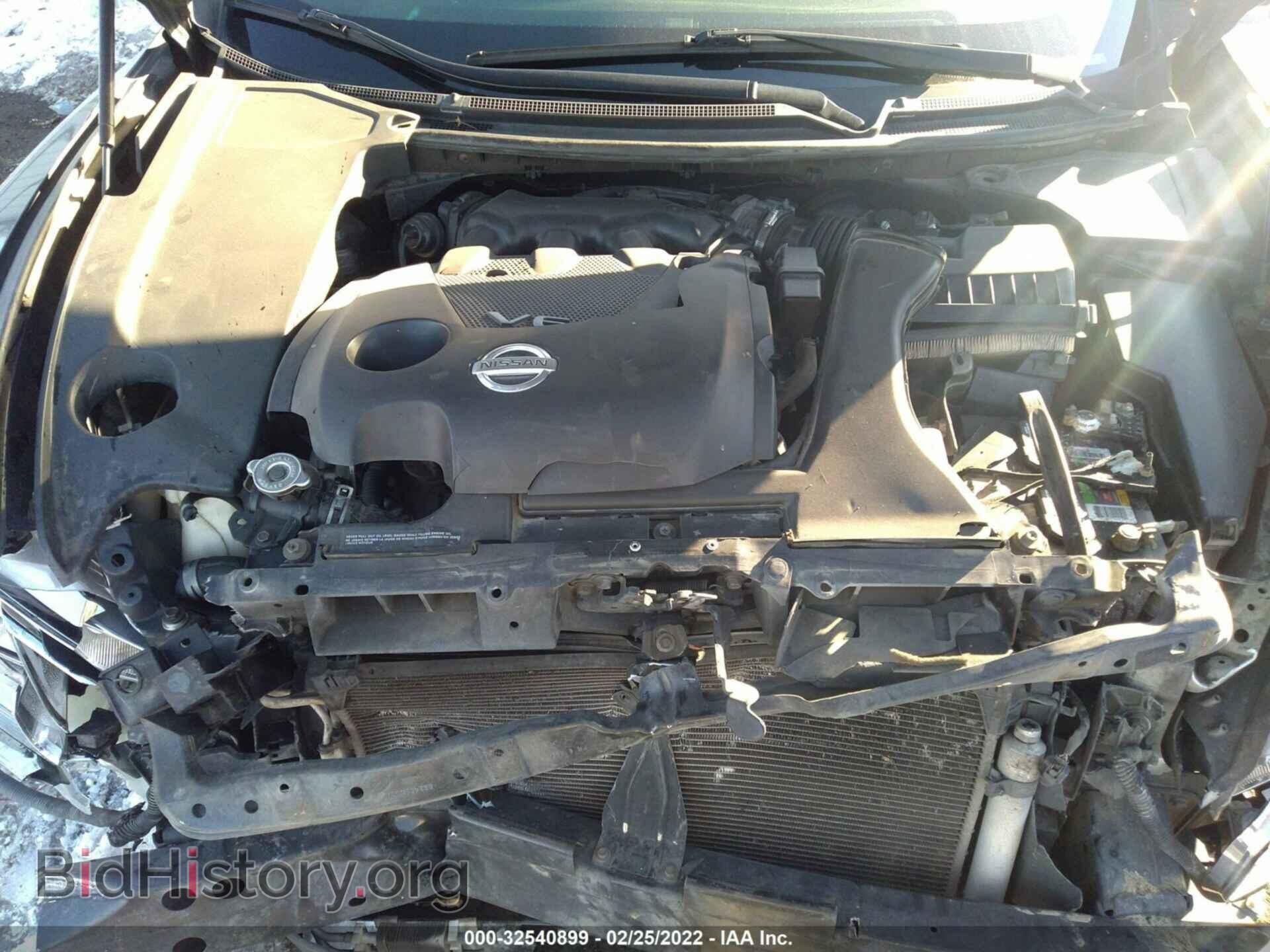2009 NISSAN MAXIMA - VIN: 1N4AA51E19C826706 - Фото 10