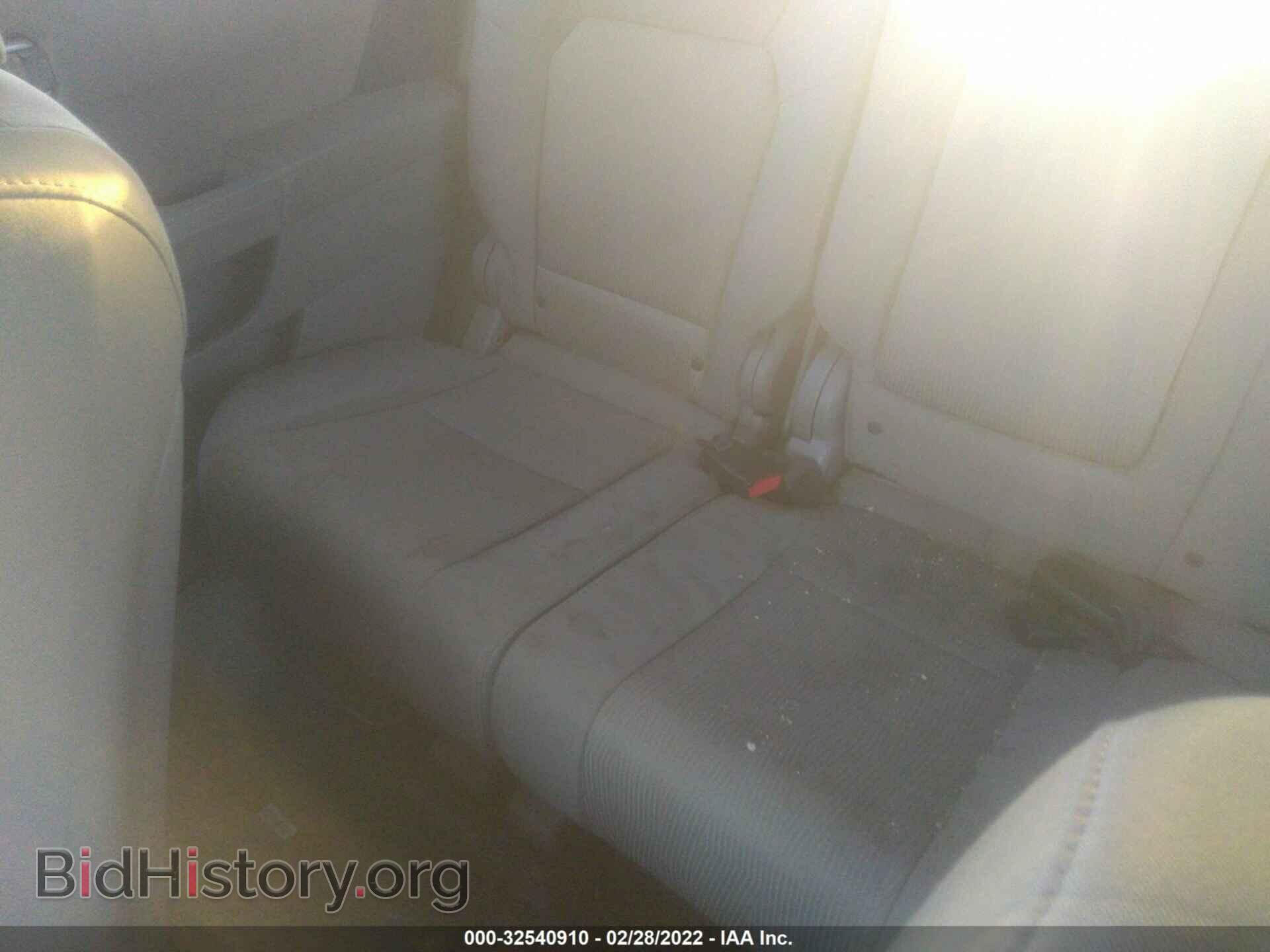2011 HONDA PILOT - VIN: 5FNYF4H49BB073226 - Фото 8