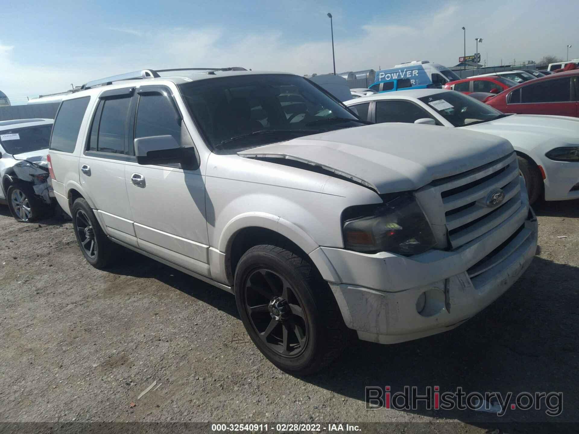 Photo 1FMJU1K5XAEB60703 - FORD EXPEDITION 2010