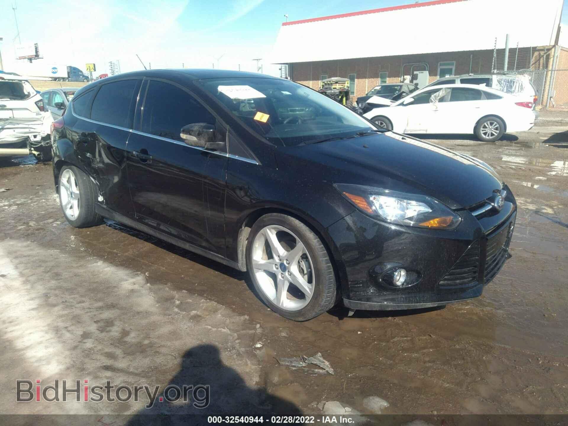 Photo 1FADP3N20DL351901 - FORD FOCUS 2013