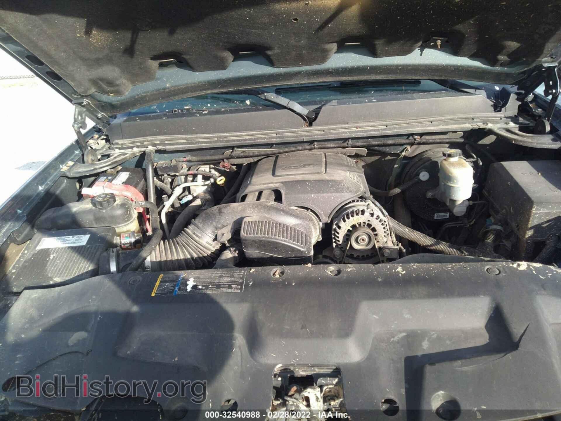 2007 GMC SIERRA 1500 - VIN: 2GTEK133871636174 - Фото 10
