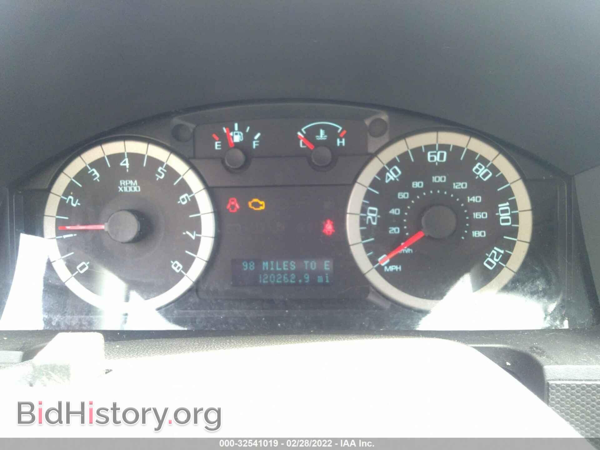 2012 FORD ESCAPE - VIN: 1FMCU9E72CKC03181 - Фото 7