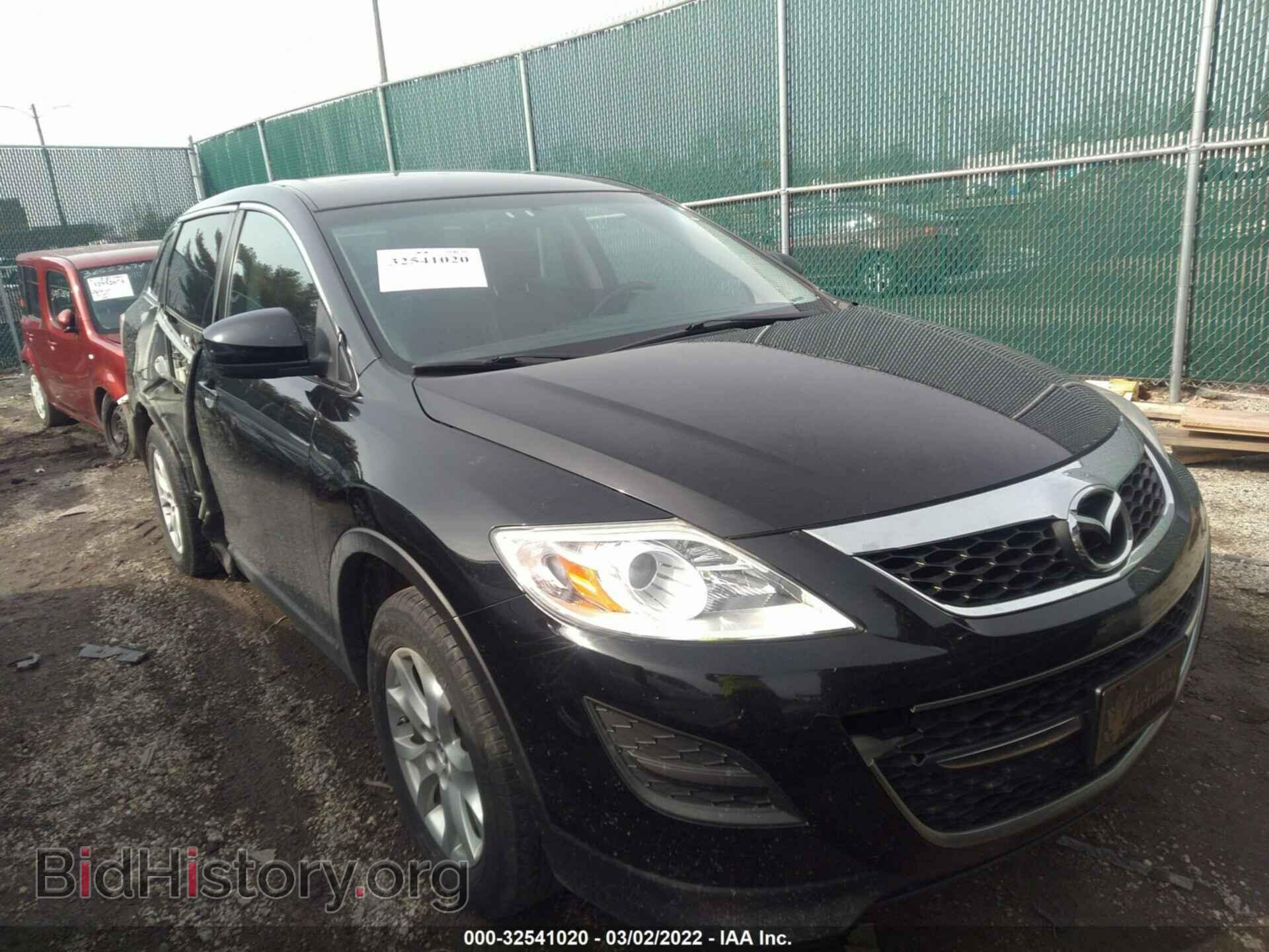 Фотография JM3TB3CA5C0345906 - MAZDA CX-9 2012