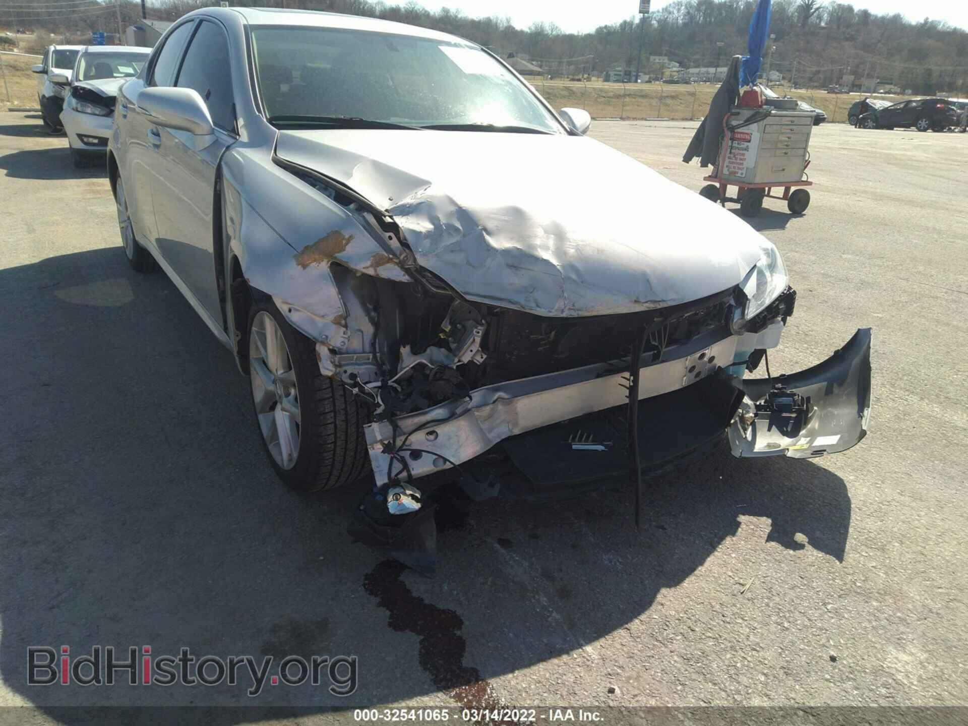 2013 LEXUS IS 250 - VIN: JTHCF5C20D5060874 - Photo 6