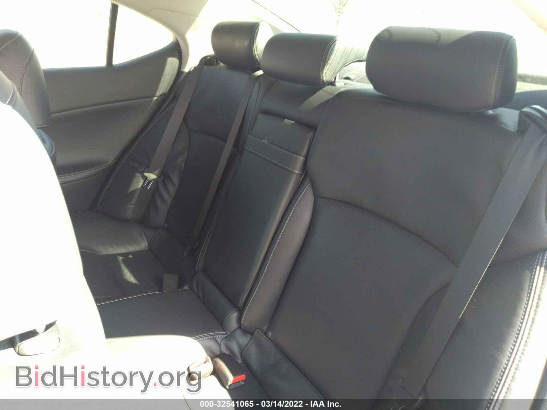 2013 LEXUS IS 250 - VIN: JTHCF5C20D5060874 - Photo 8